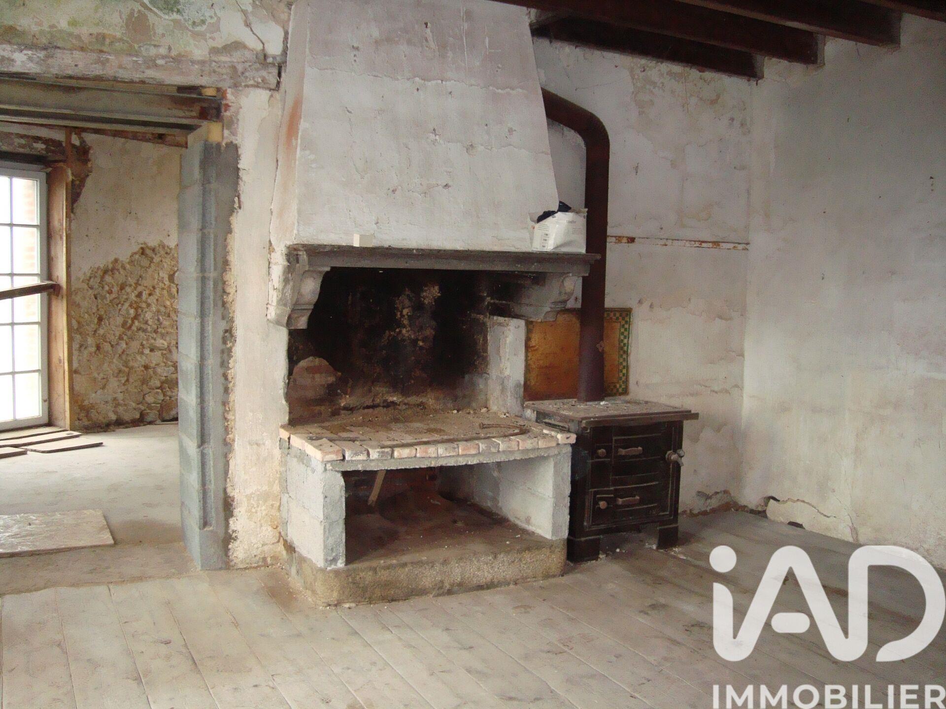 Maison à vendre, 80m², Aubigny