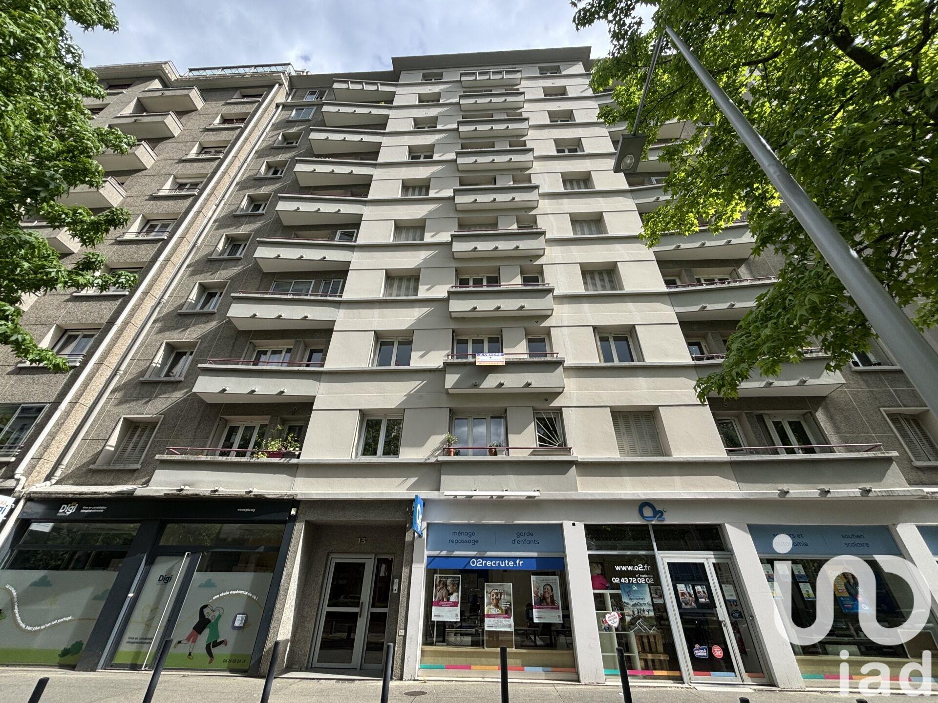 Appartement à vendre, 64m², Grenoble