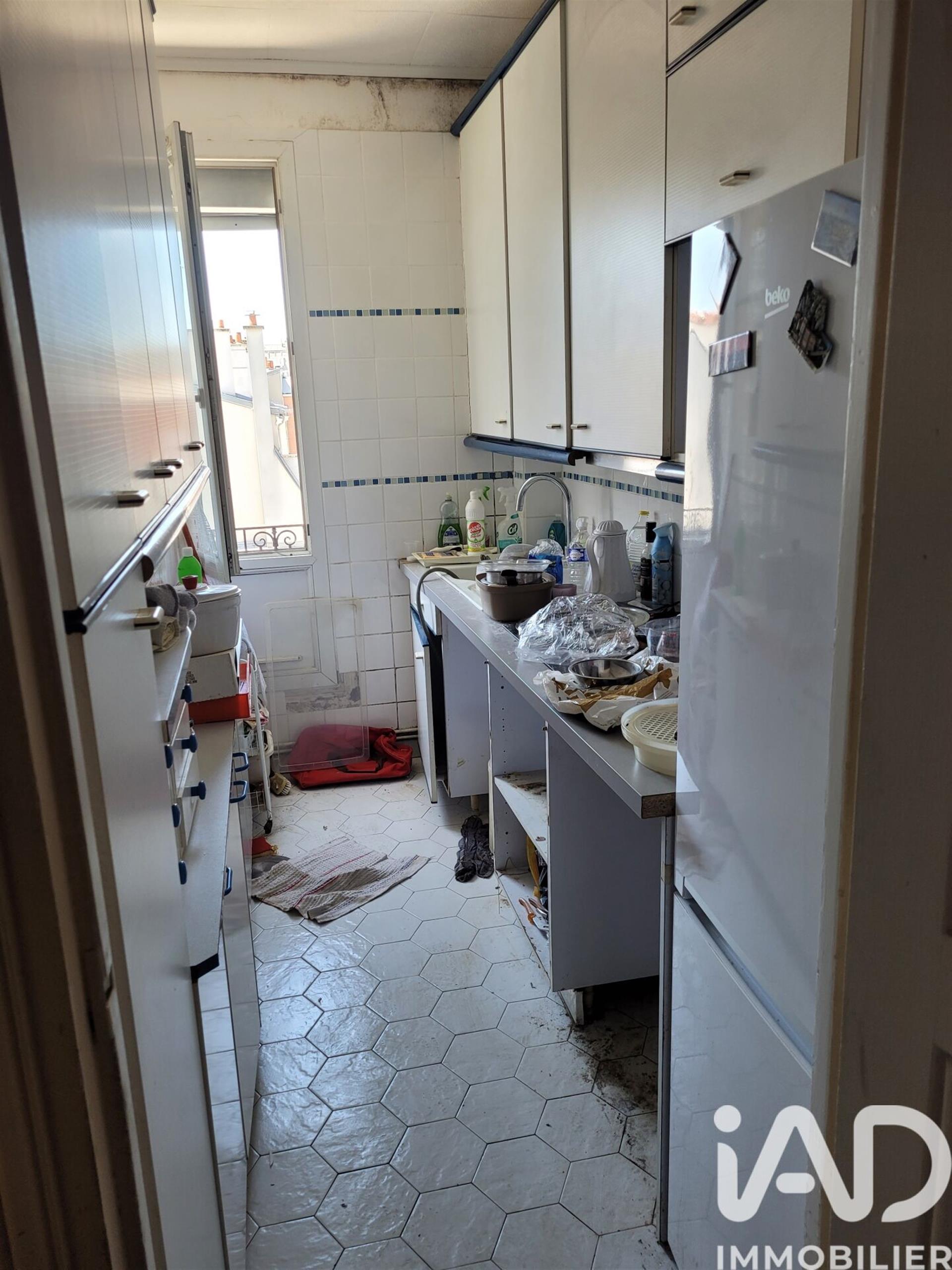 Appartement à vendre, 37m², Paris 11ème