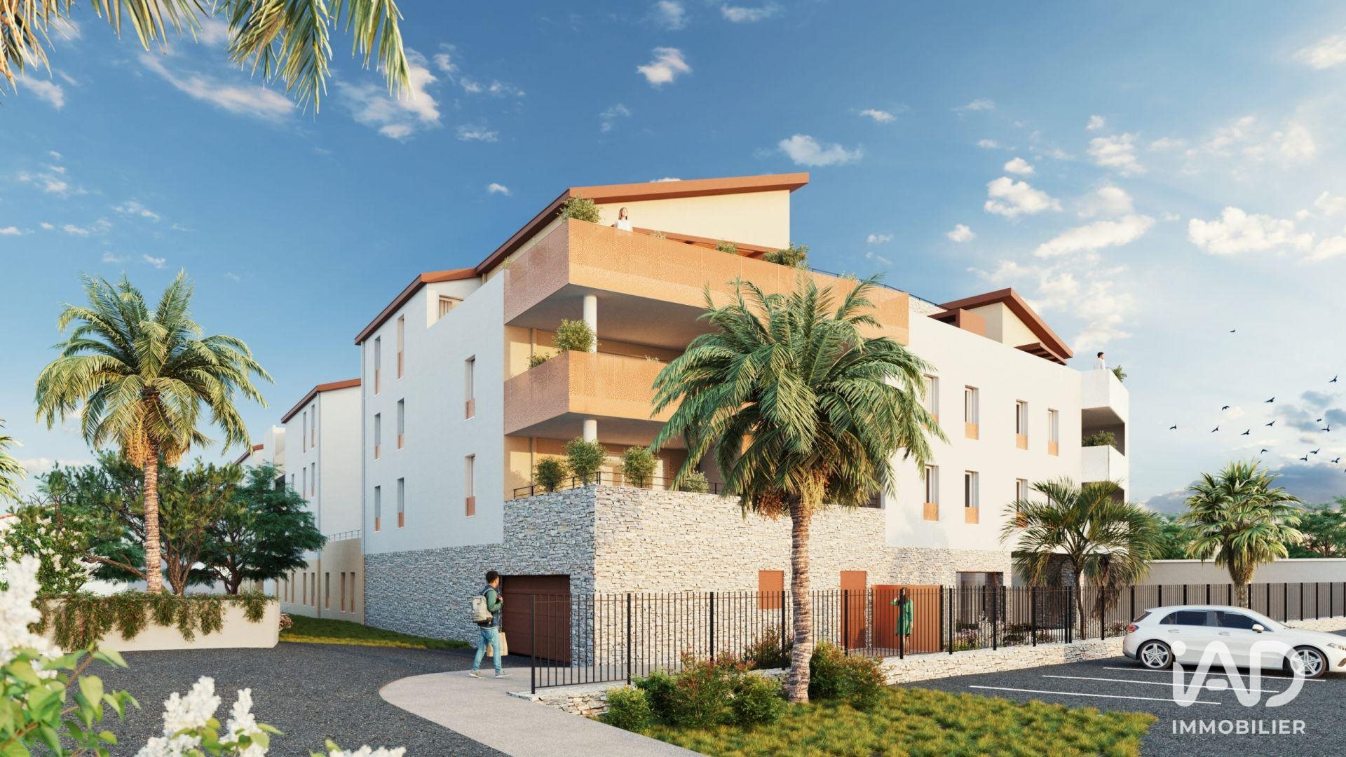 Appartement à vendre, 76m², Baillargues