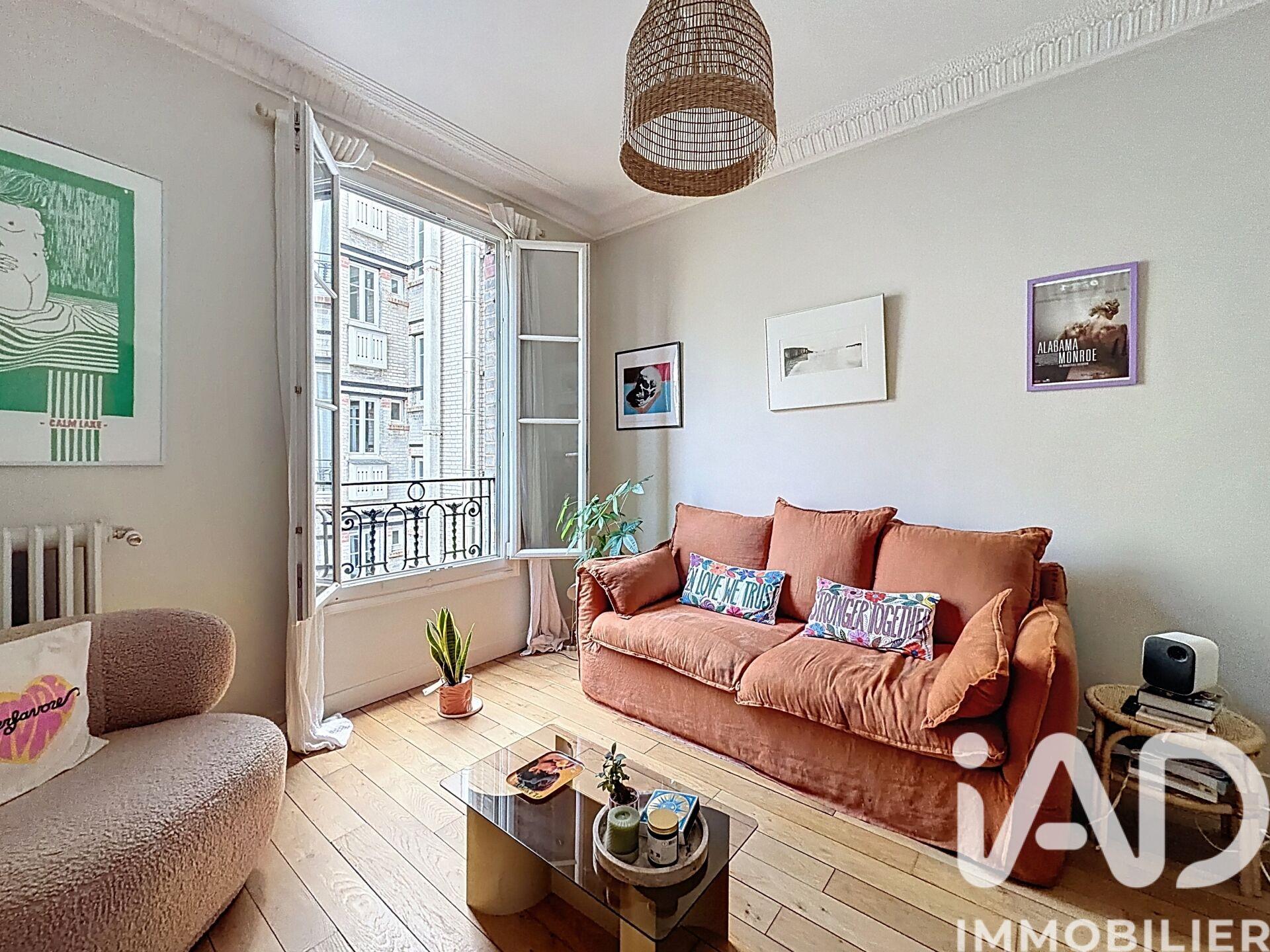 Appartement à vendre, 55m², Paris 12ème