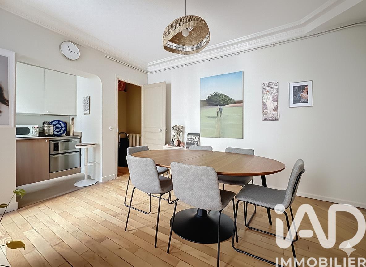 Appartement à vendre, 55m², Paris 12ème