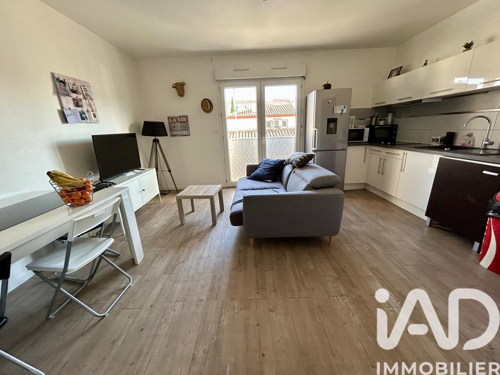 Appartement à vendre, 33m², Marsillargues