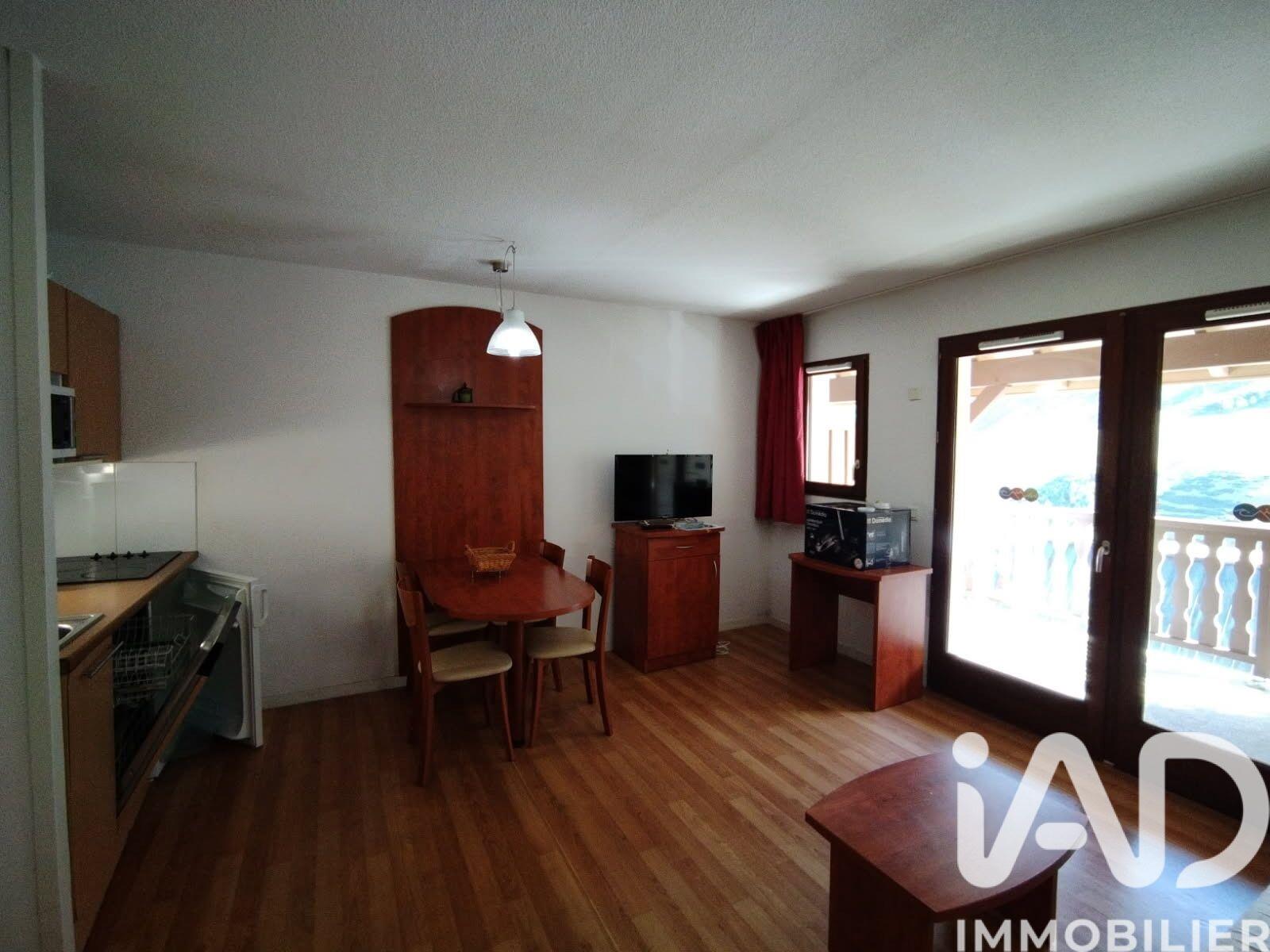 Appartement à vendre, 28m², Bagnères-de-Bigorre