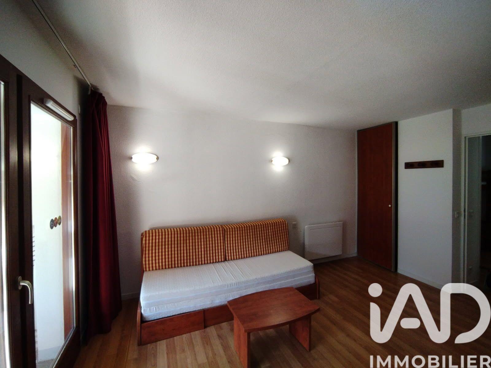 Appartement à vendre, 28m², Bagnères-de-Bigorre