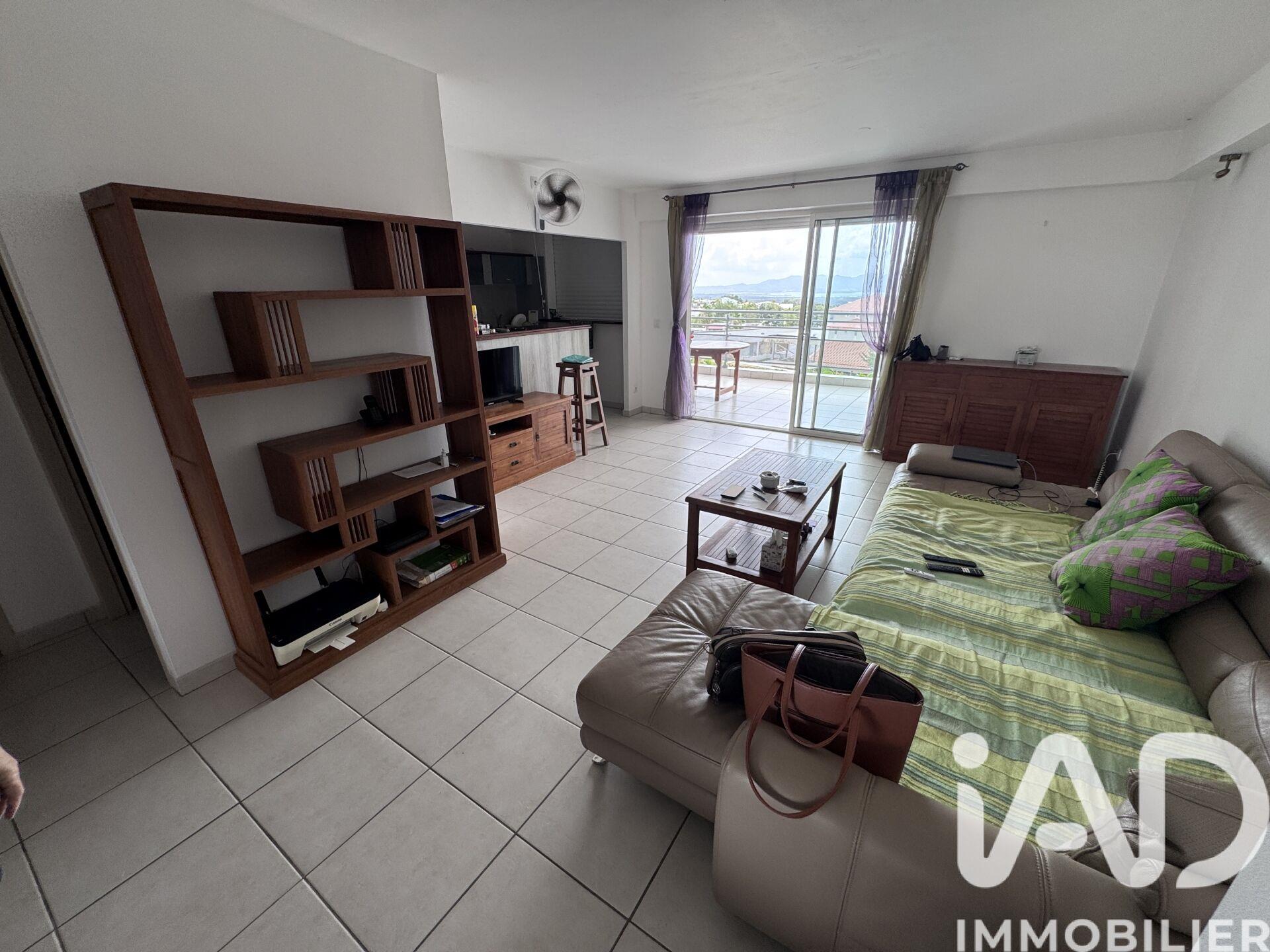 Appartement à vendre, 63m², Le Lamentin