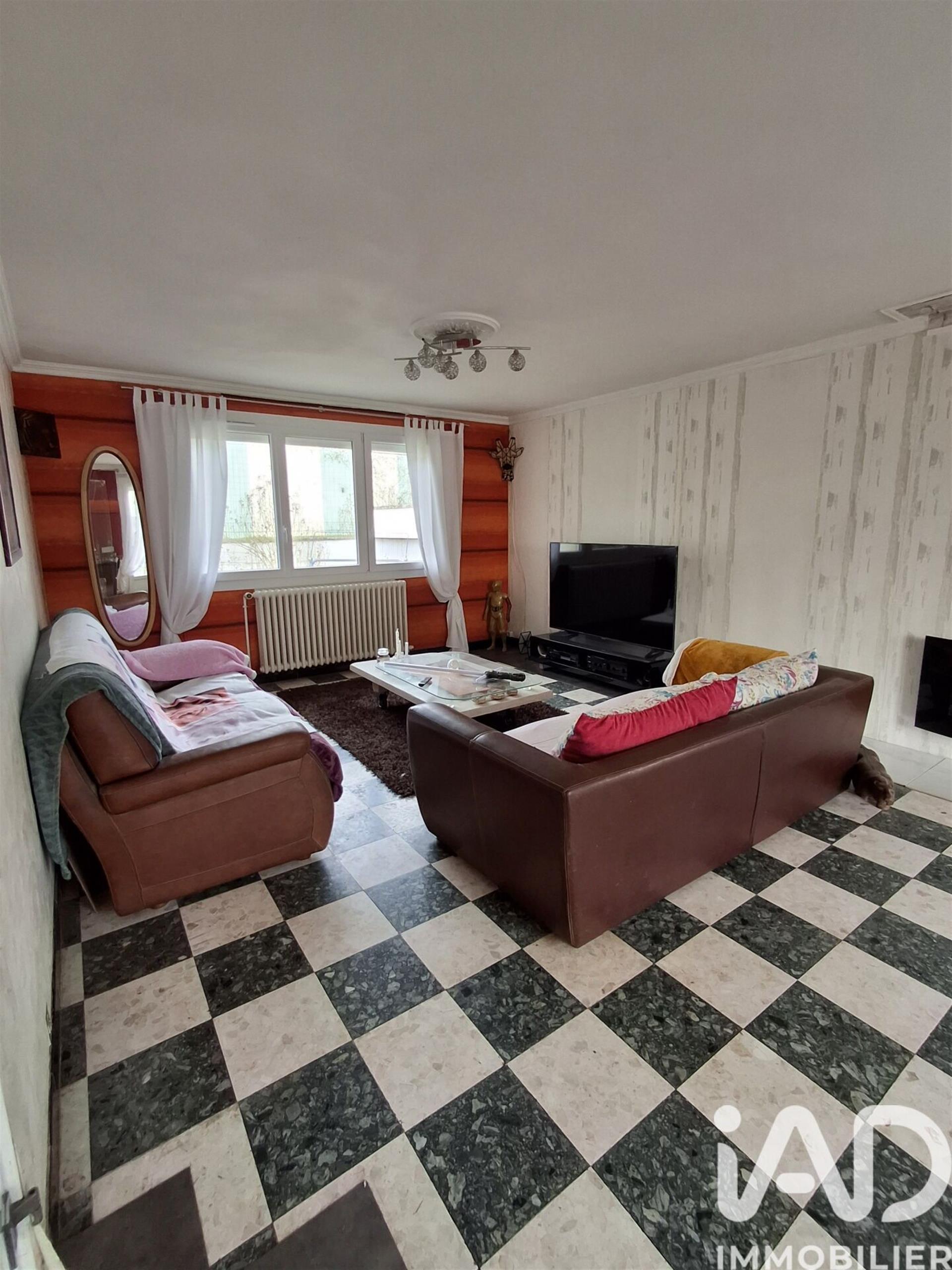 Maison à vendre, 118m², Margny-lès-Compiègne