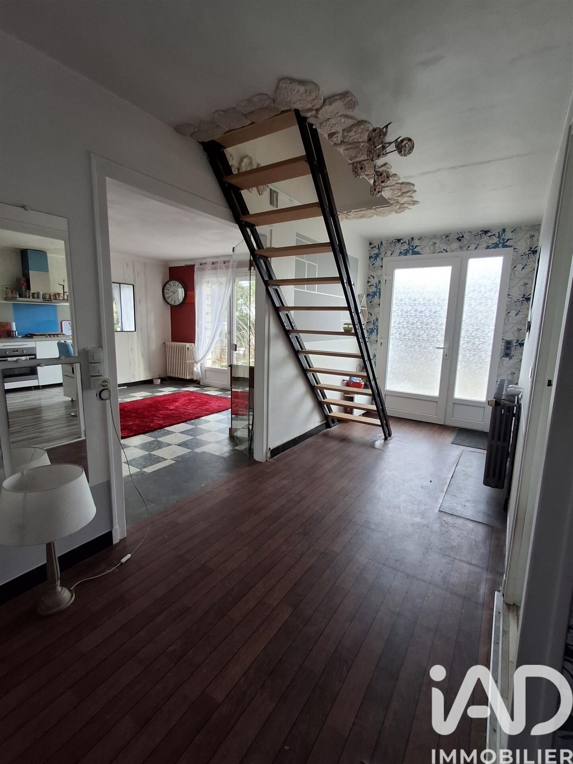 Maison à vendre, 118m², Margny-lès-Compiègne