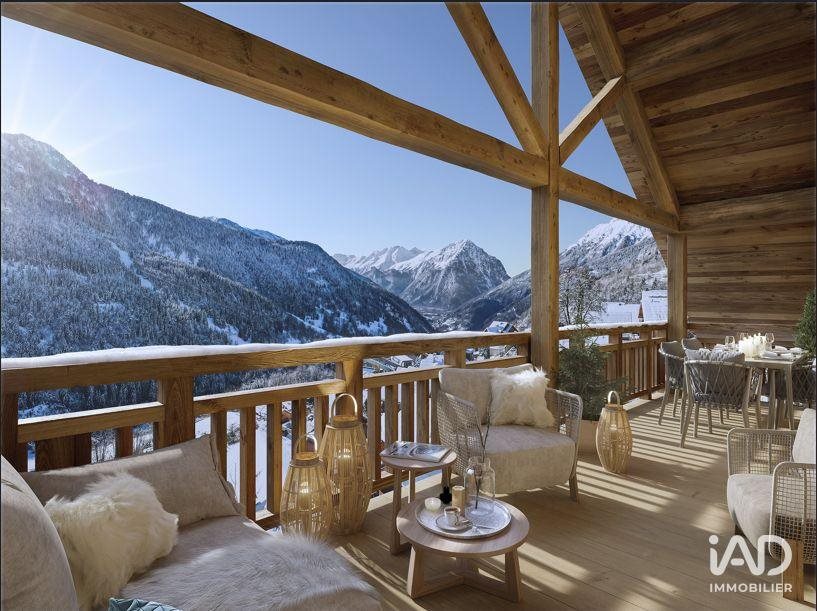 Appartement à vendre, 73m², Vaujany