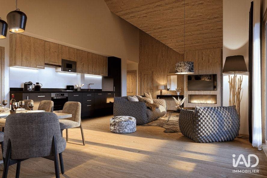 Appartement à vendre, 45m², Vaujany