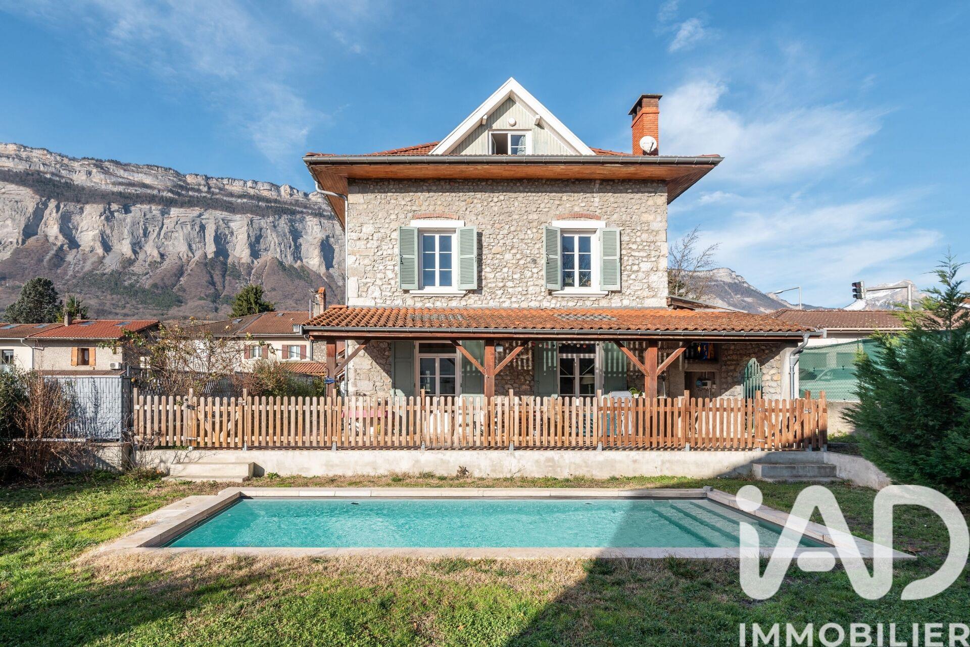 Maison à vendre, 275m², Montbonnot-Saint-Martin