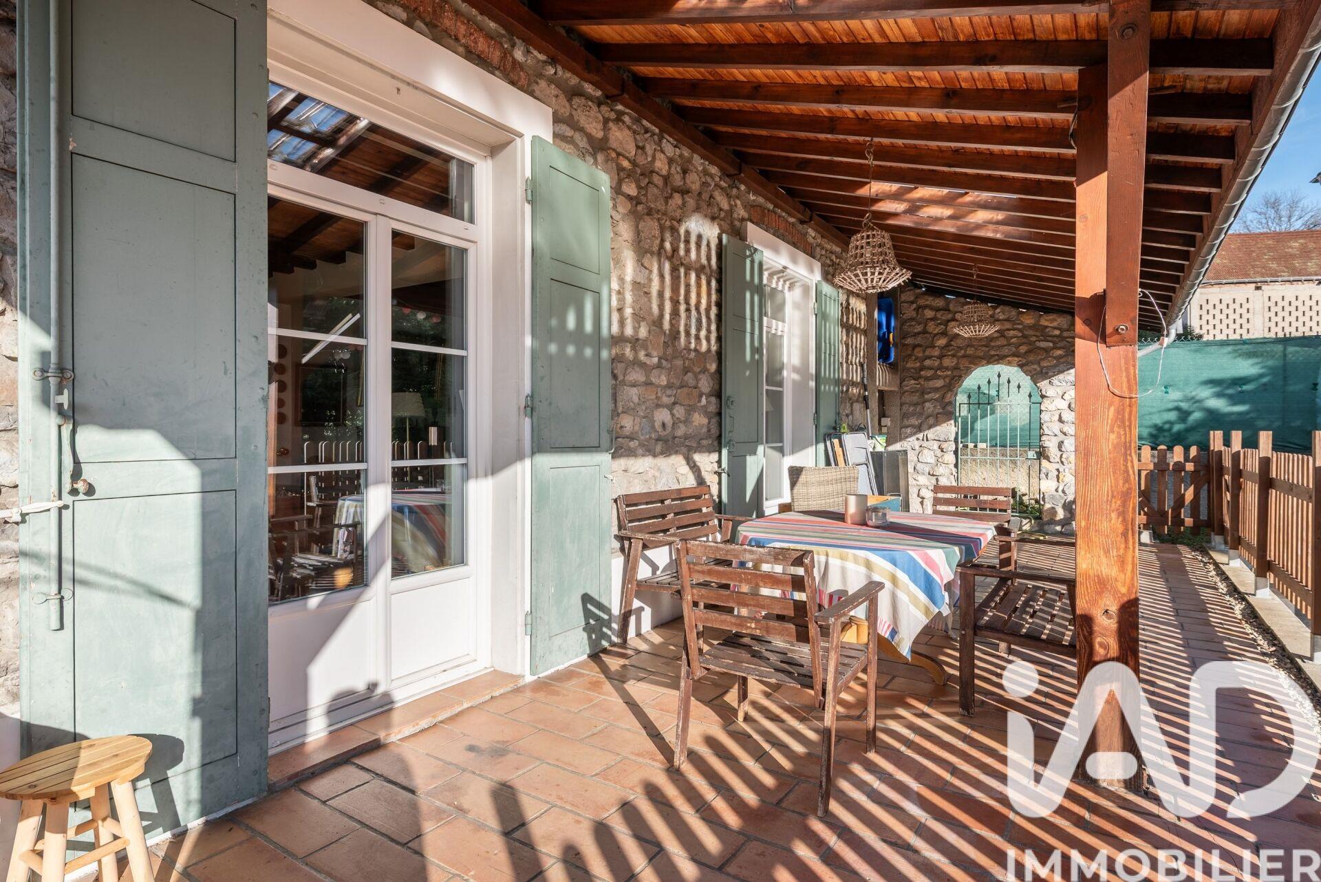 Maison à vendre, 275m², Montbonnot-Saint-Martin