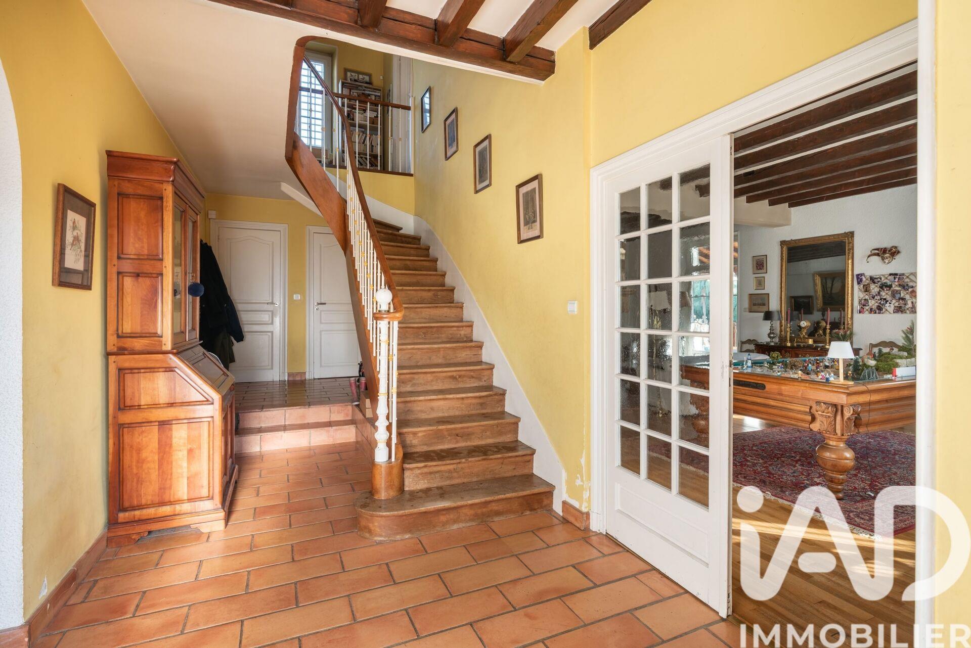 Maison à vendre, 275m², Montbonnot-Saint-Martin
