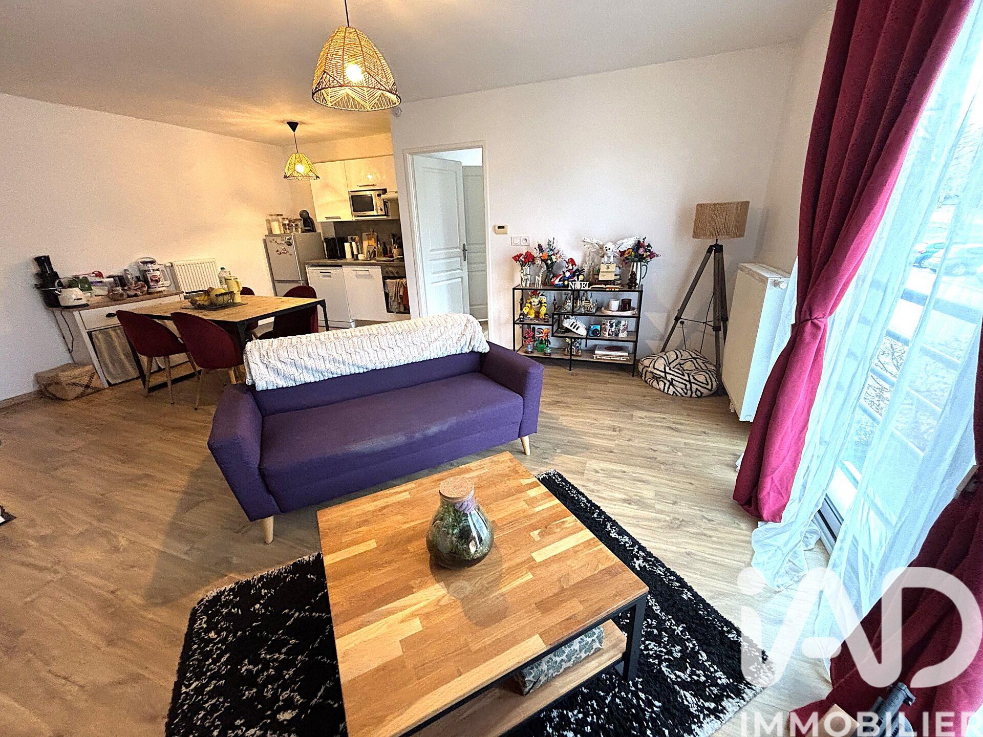 Appartement à vendre, 44m², Amiens