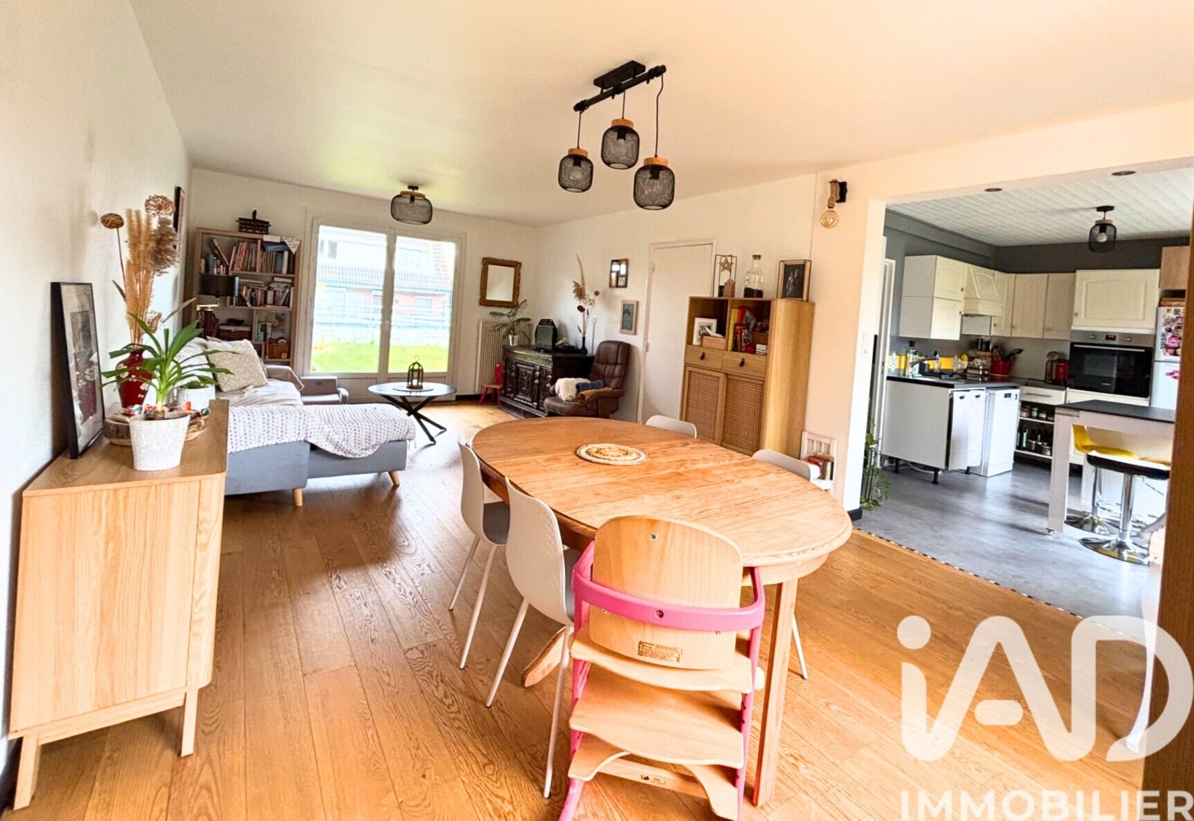 Maison à vendre, 94m², Amiens