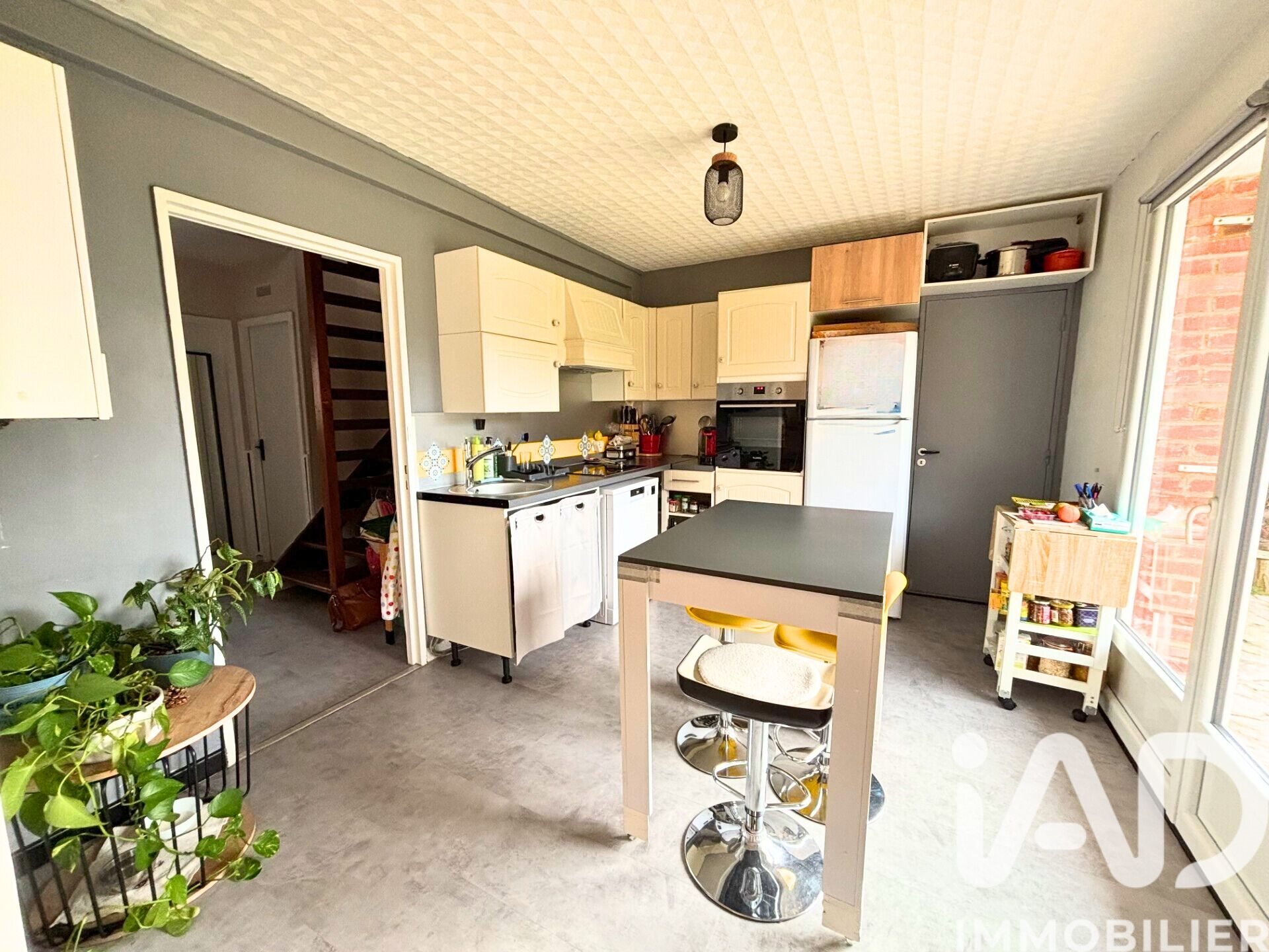 Maison à vendre, 94m², Amiens