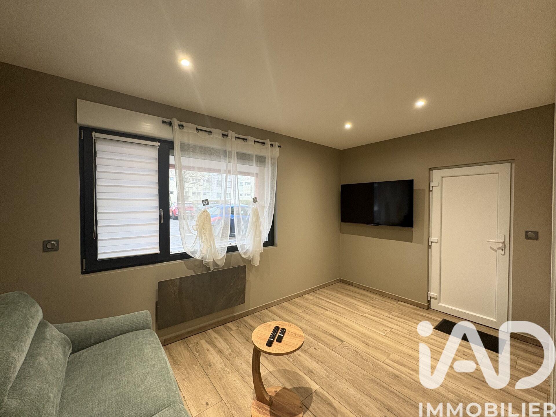 Appartement à vendre, 21m², Mondelange