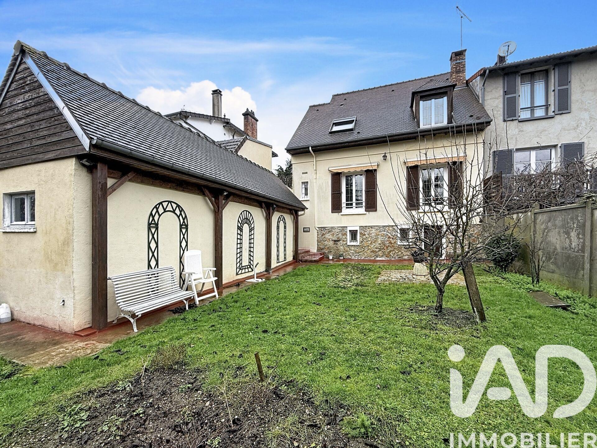 Maison à vendre, 110m², Verrières-le-Buisson