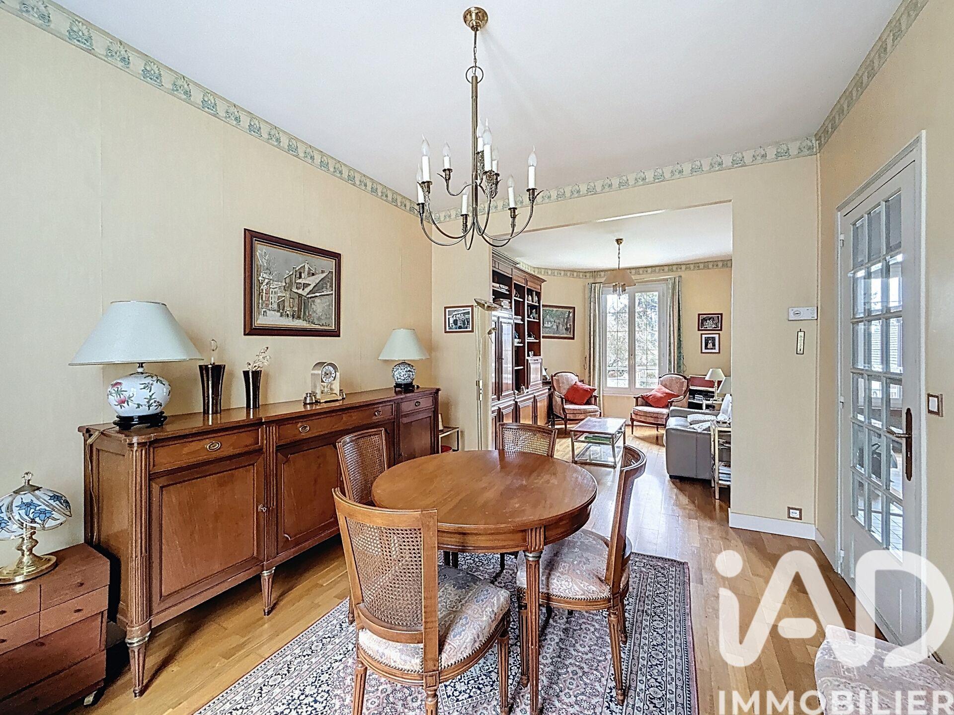 Maison à vendre, 110m², Verrières-le-Buisson