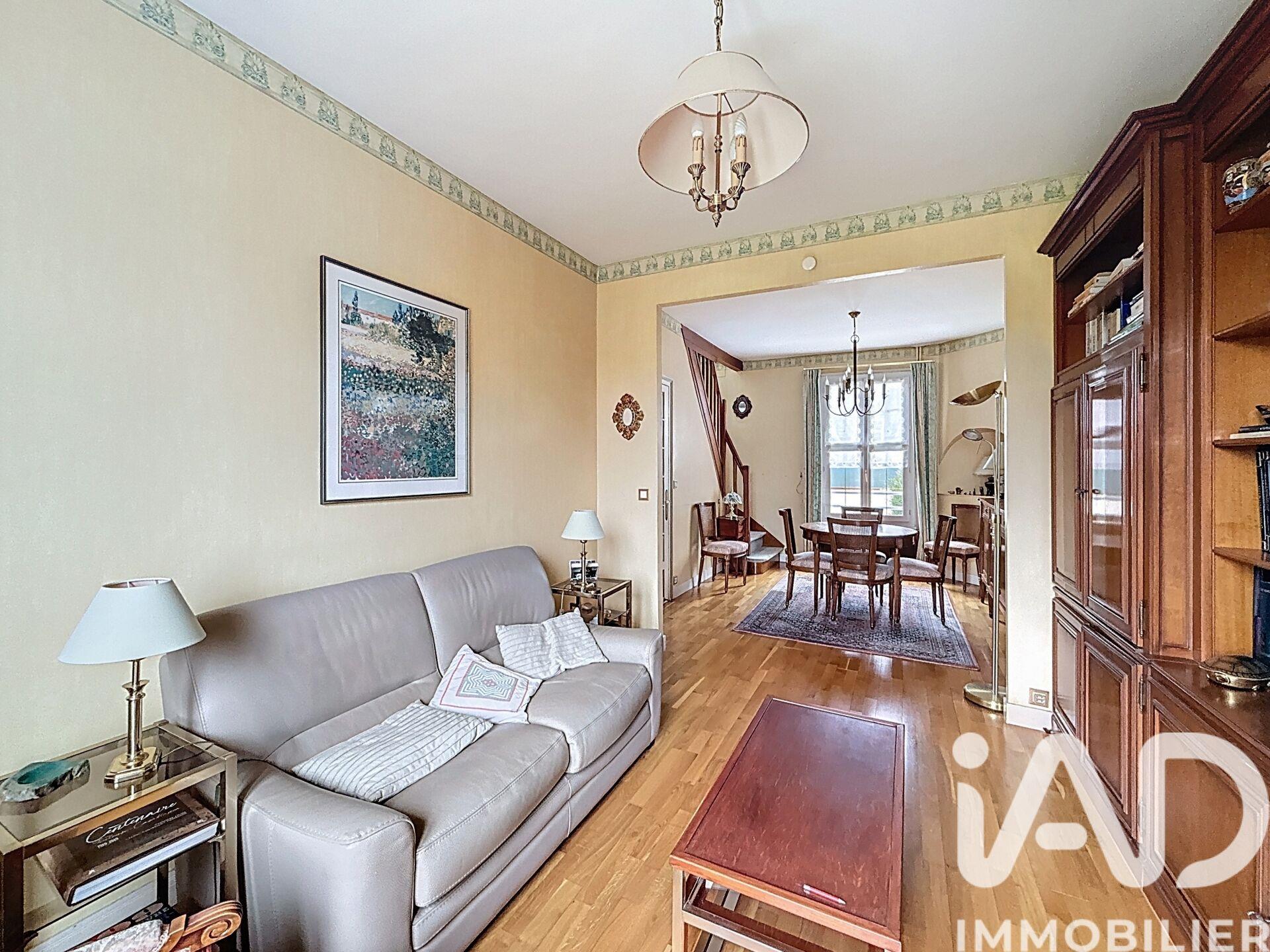 Maison à vendre, 110m², Verrières-le-Buisson