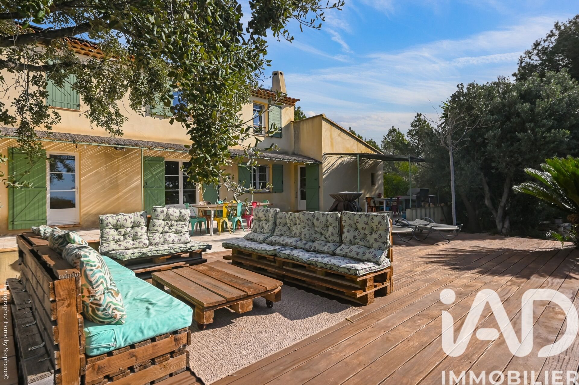 Maison à vendre, 129m², Ceyreste