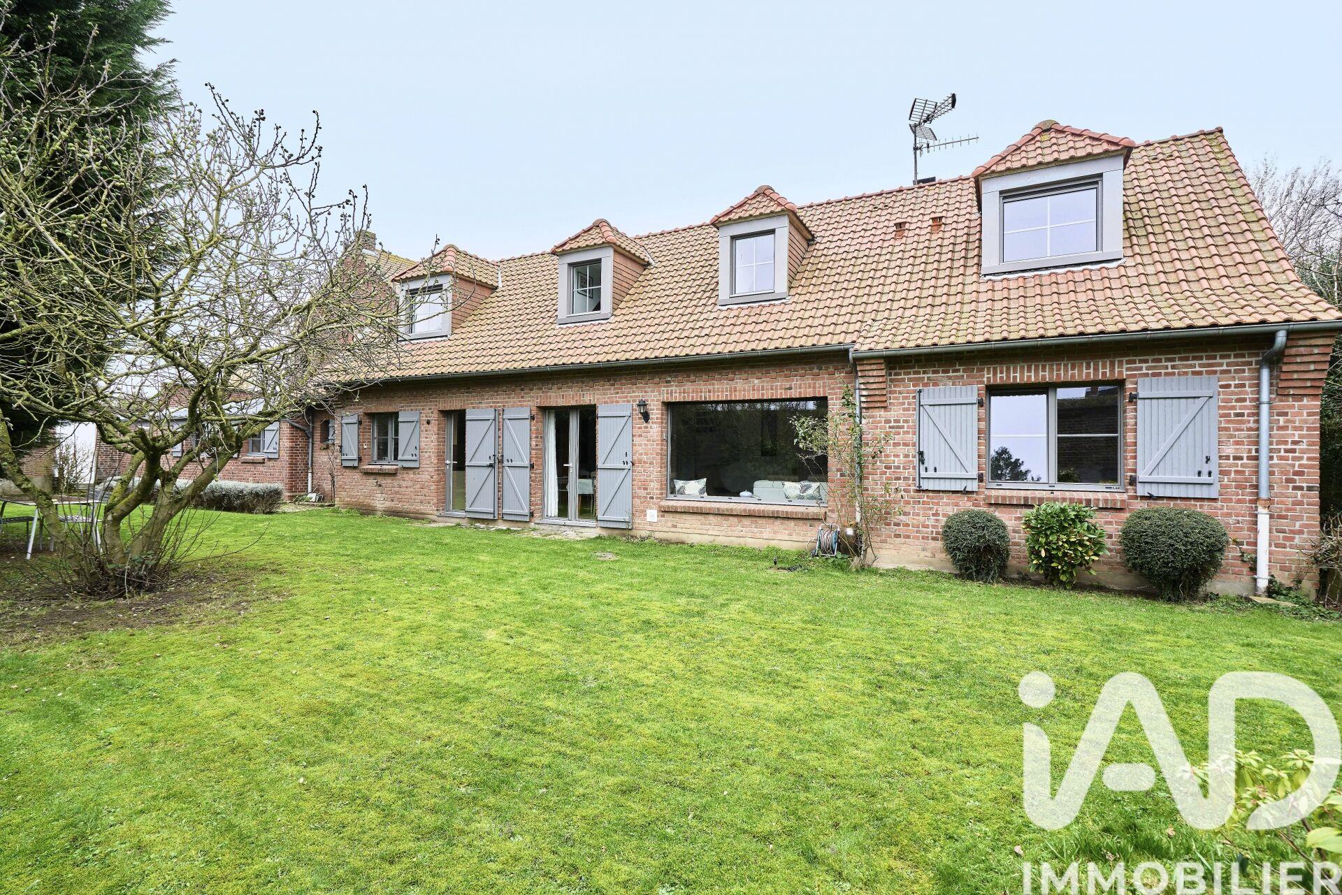 Maison à vendre, 145m², Deûlémont