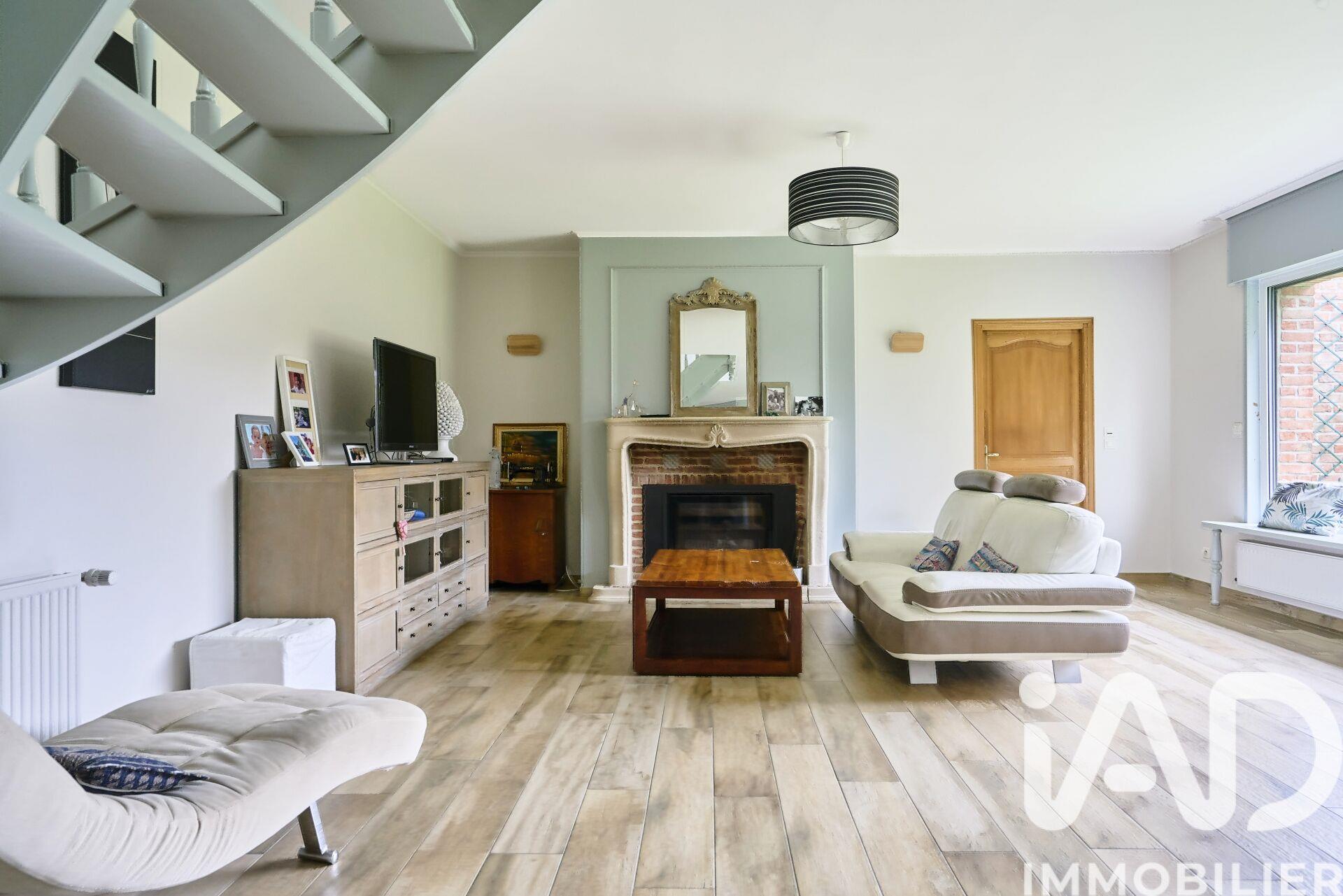 Maison à vendre, 145m², Deûlémont