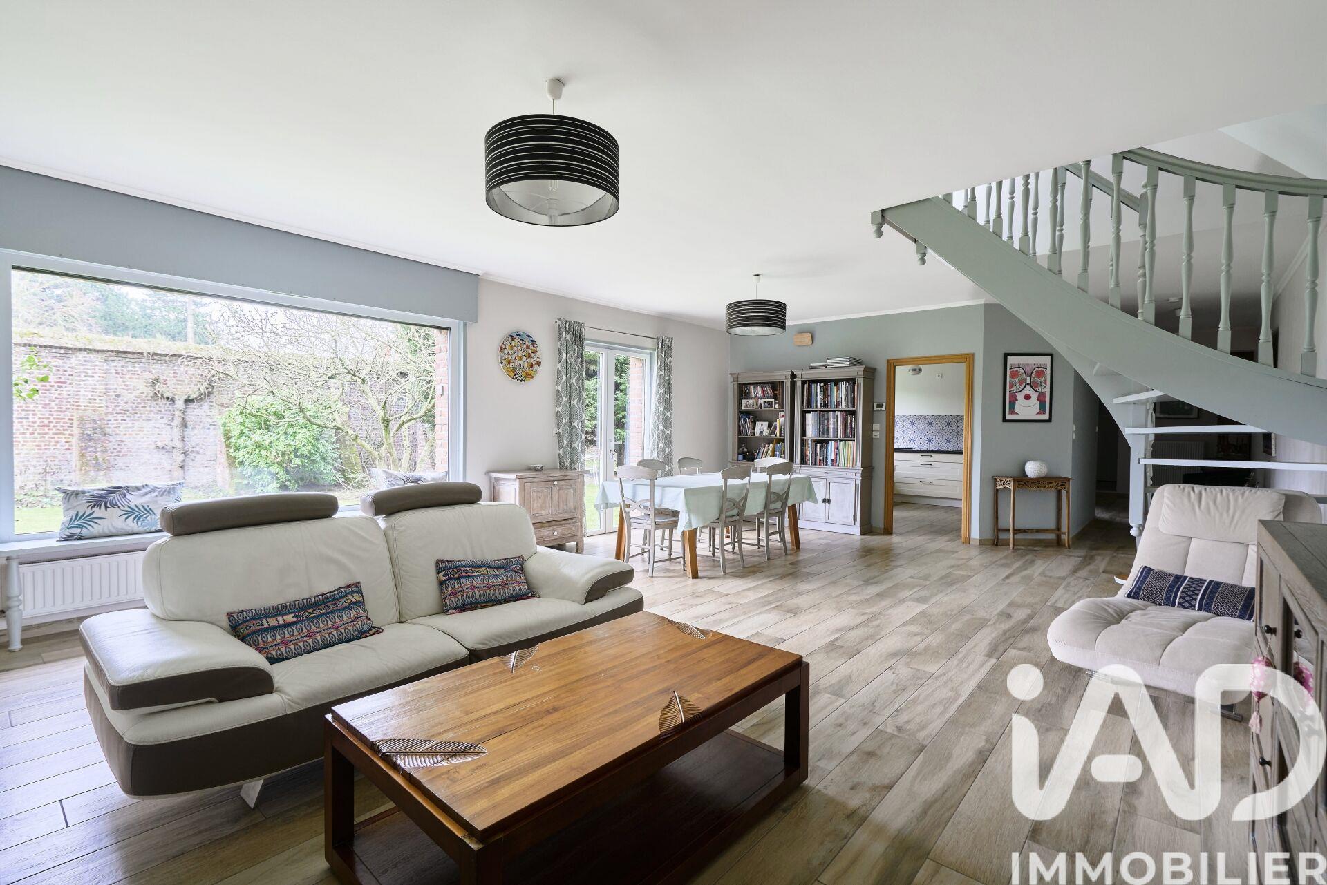 Maison à vendre, 145m², Deûlémont