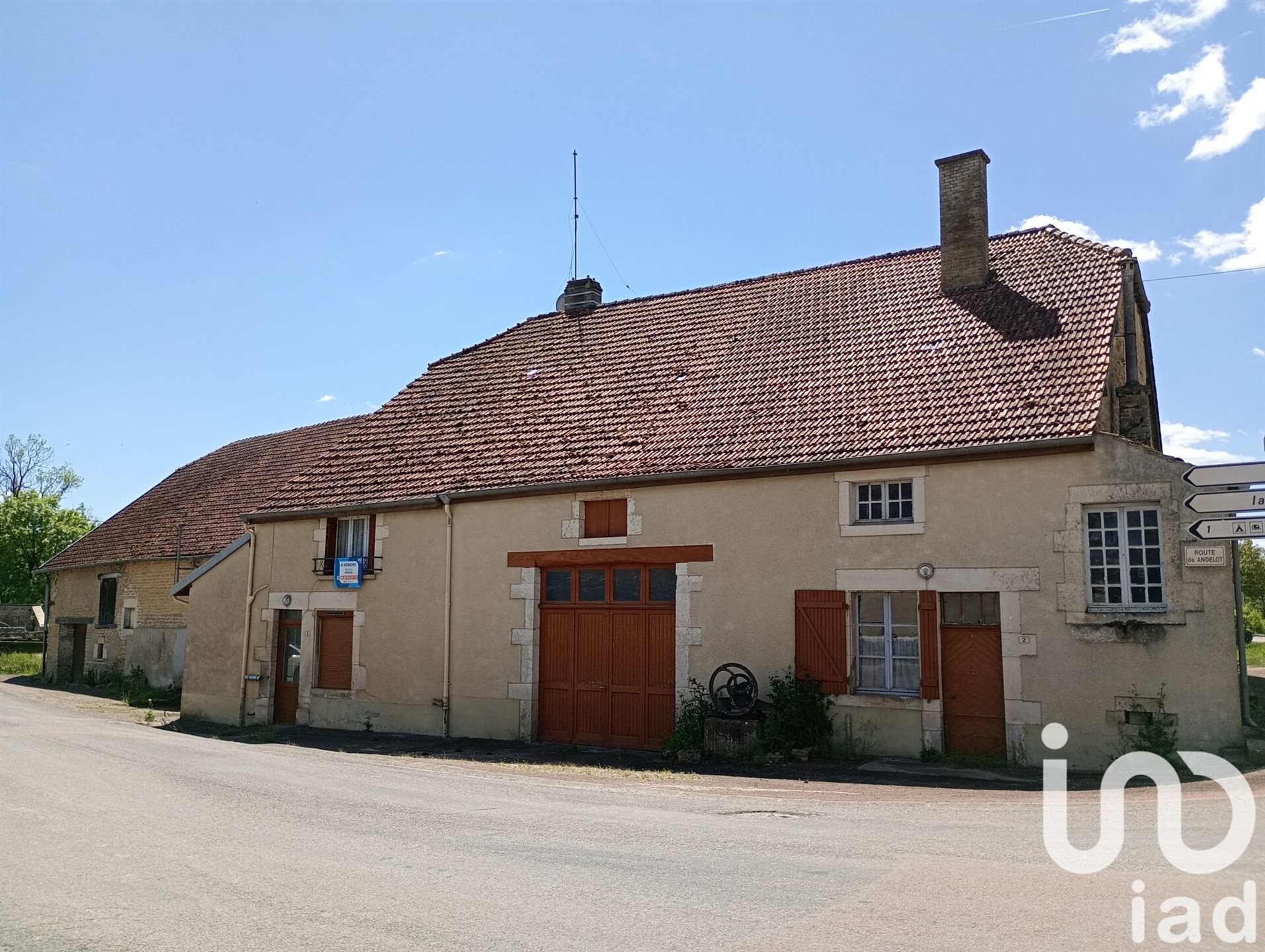 Maison à vendre, 120m², Vignes-la-Côte