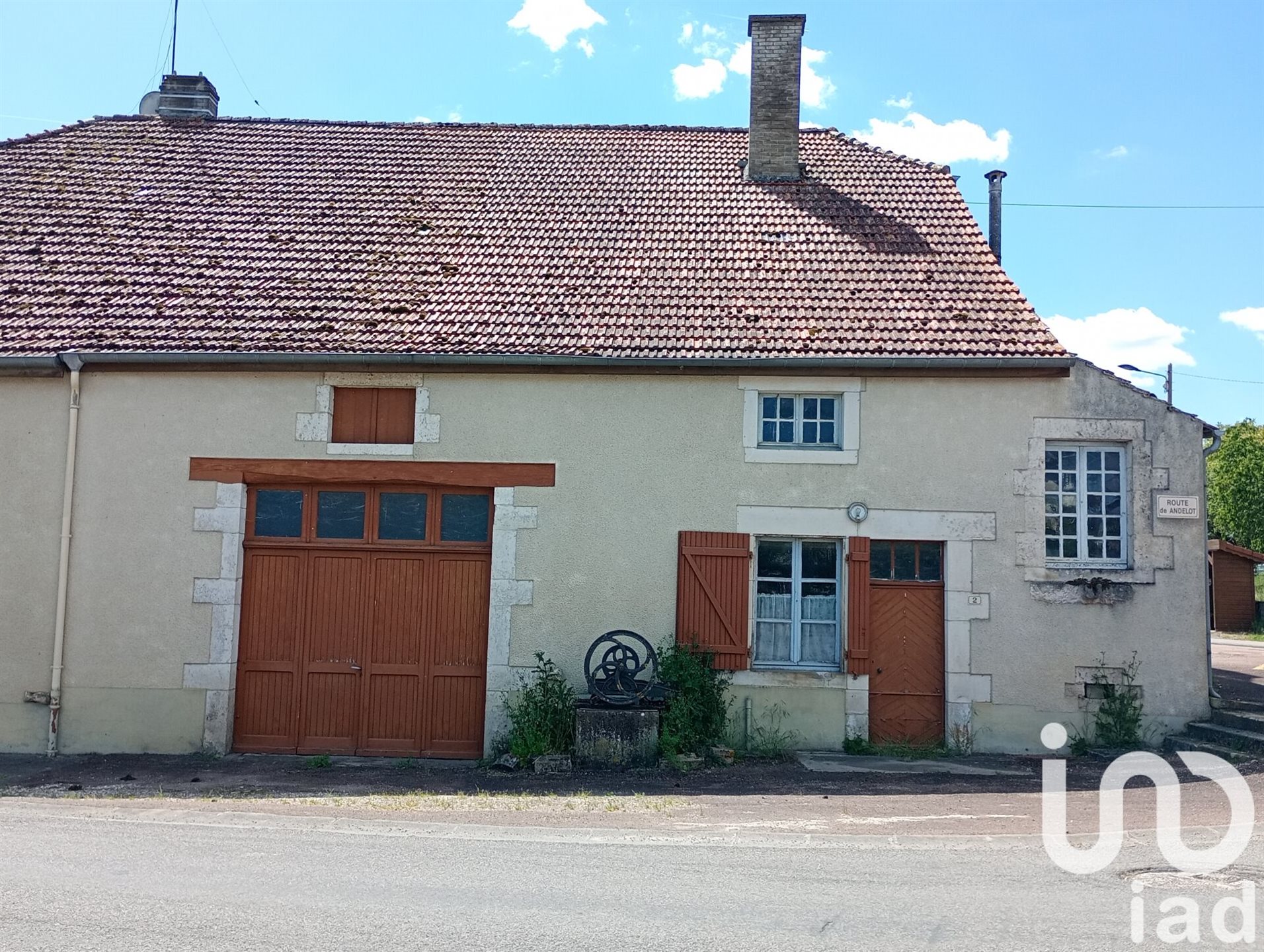 Maison à vendre, 120m², Vignes-la-Côte