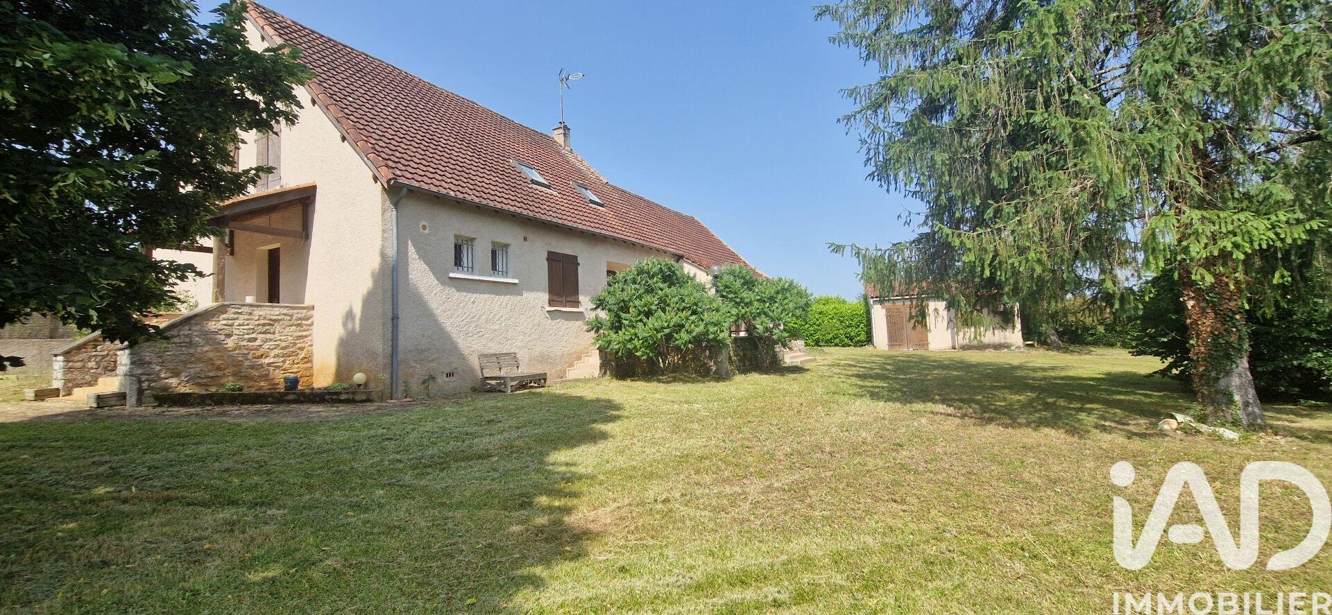 Maison à vendre, 133m², Limogne-en-Quercy