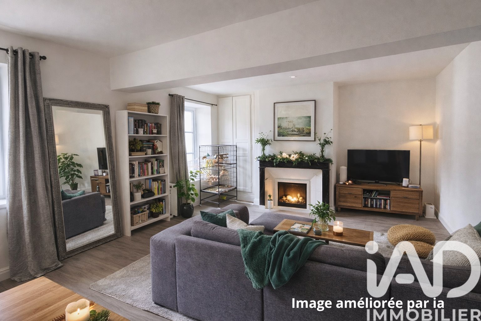 Maison à vendre, 118m², Cosne-Cours-sur-Loire