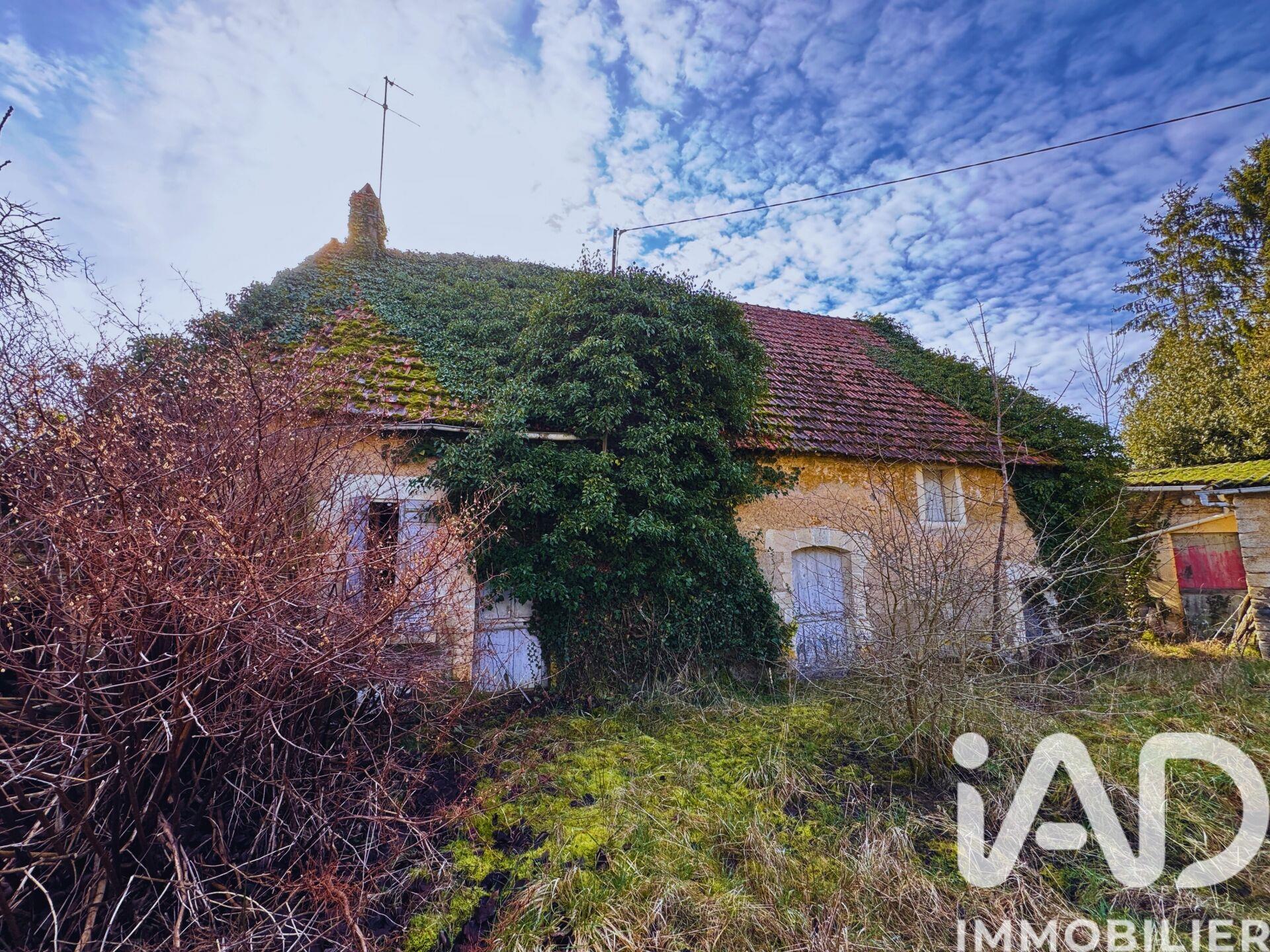 Maison à vendre, 50m², Suilly-la-Tour