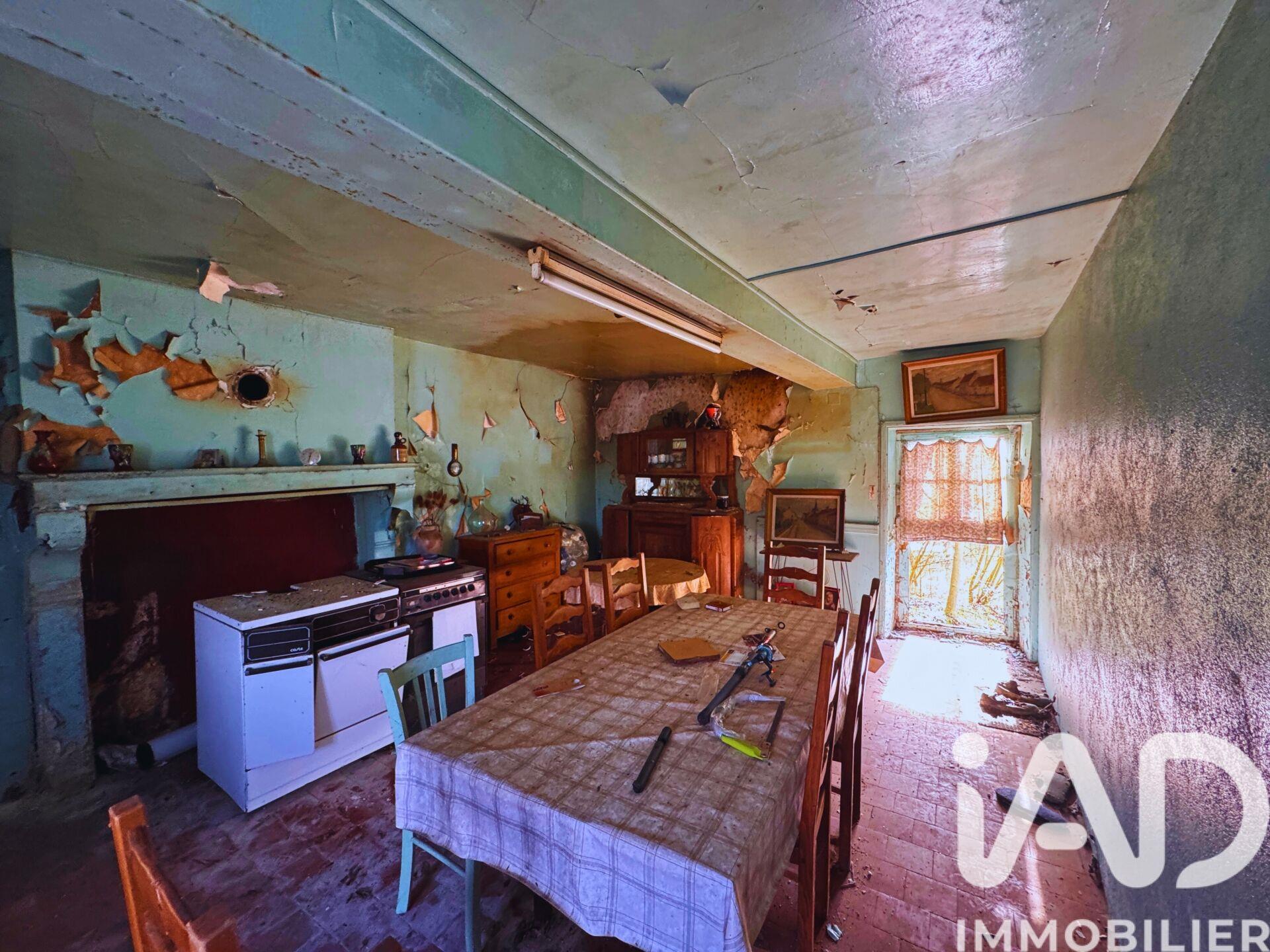 Maison à vendre, 50m², Suilly-la-Tour