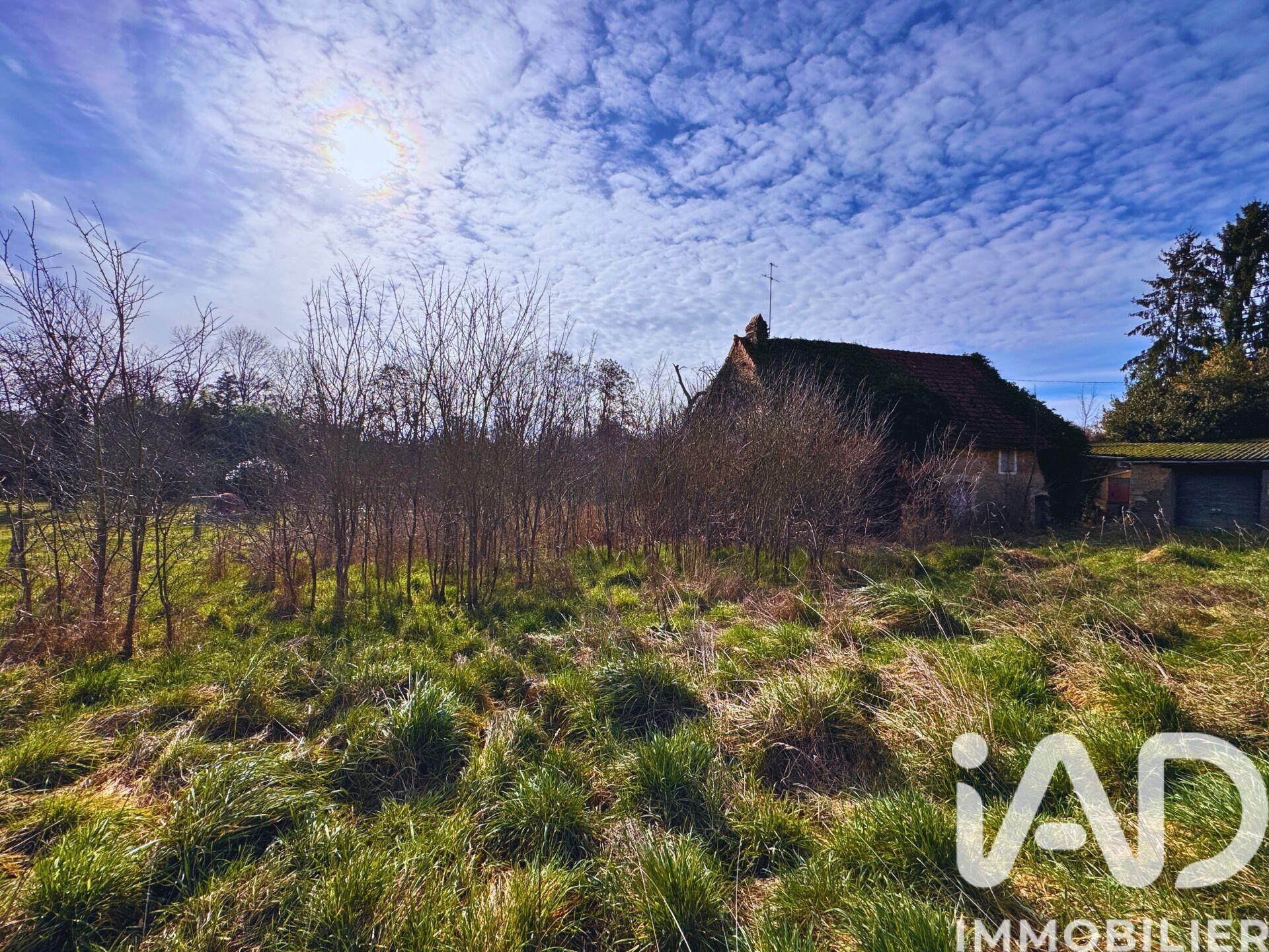 Maison à vendre, 50m², Suilly-la-Tour