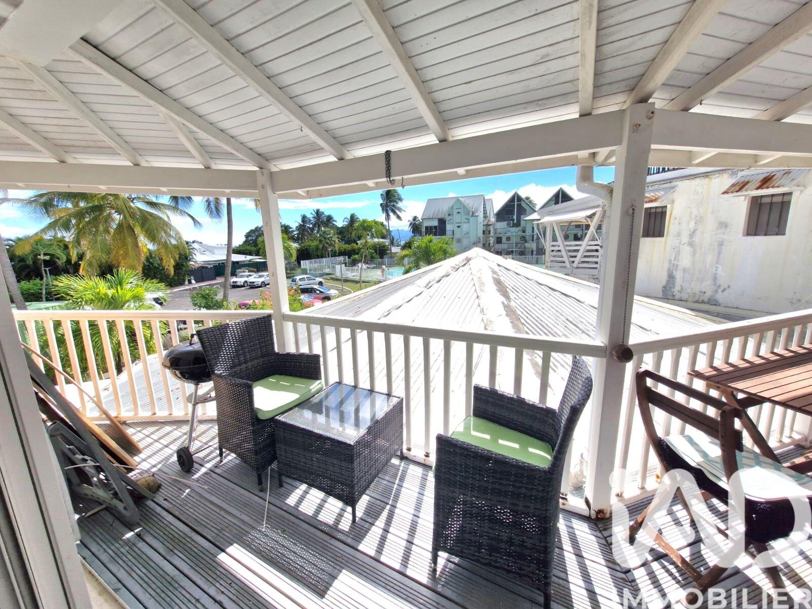 Appartement à vendre, 71m², Le Gosier