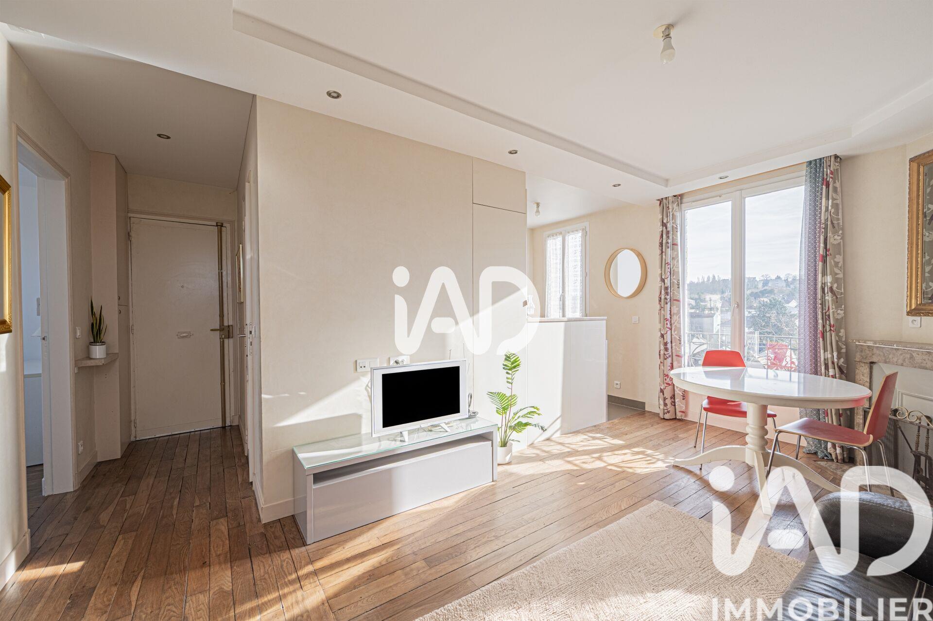 Appartement à louer, 52m², Le Raincy