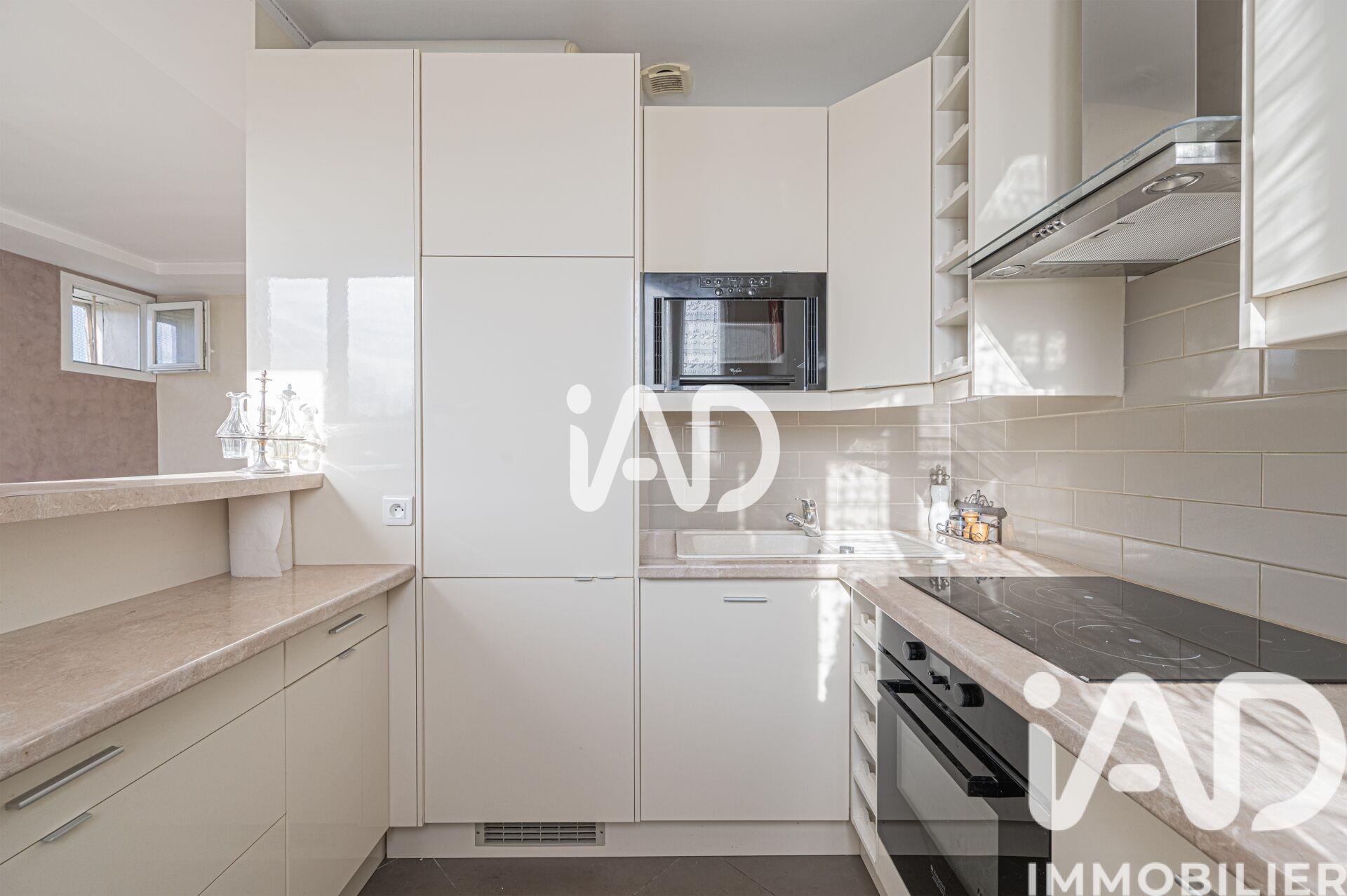 Appartement à louer, 52m², Le Raincy