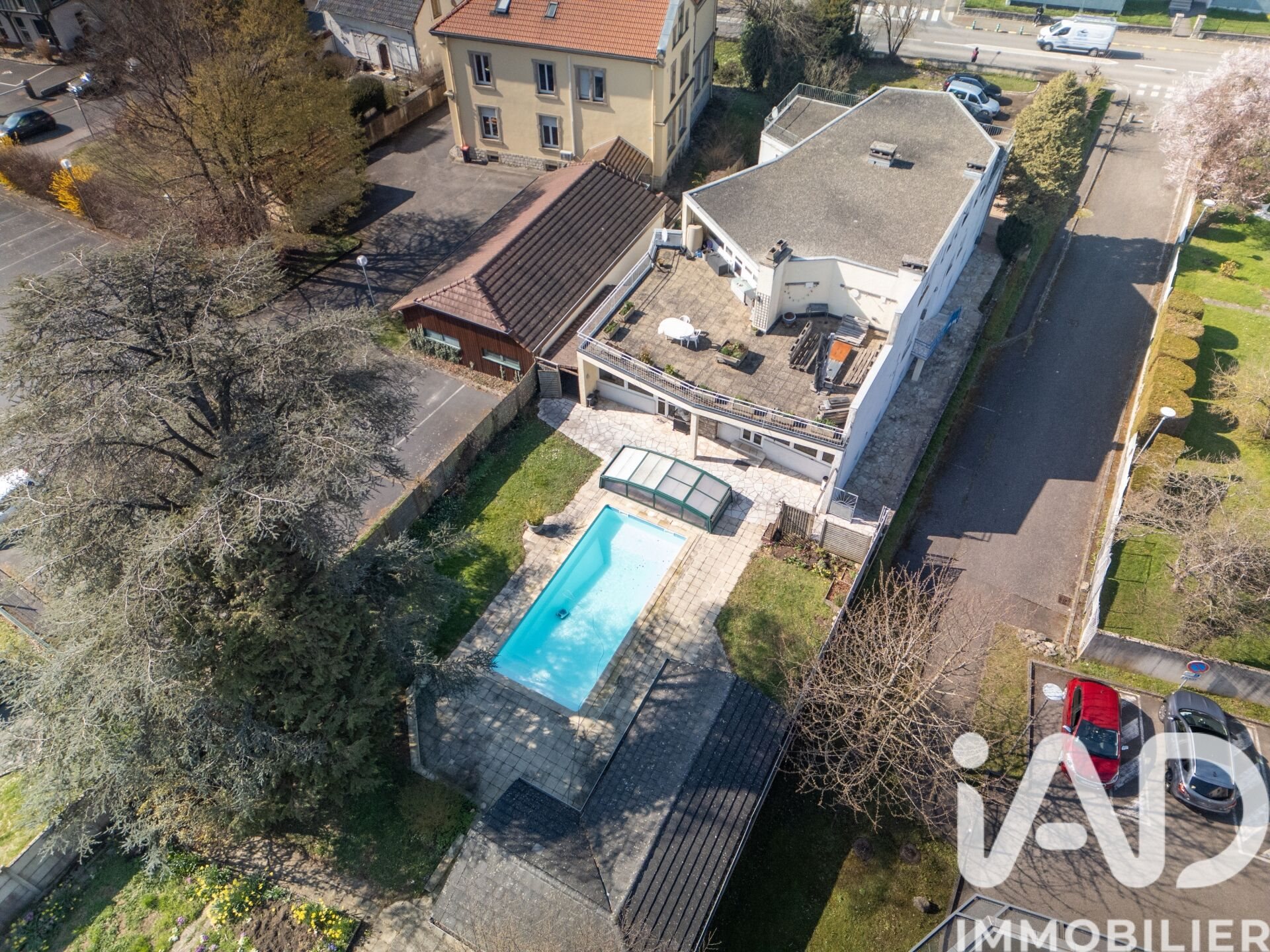 Maison à vendre, 418m², Sarrebourg