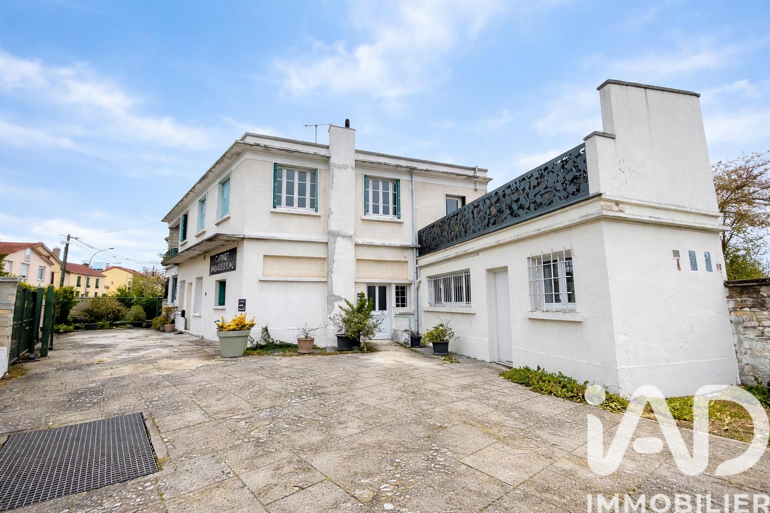 Maison à vendre, 250m², Ivry-sur-Seine