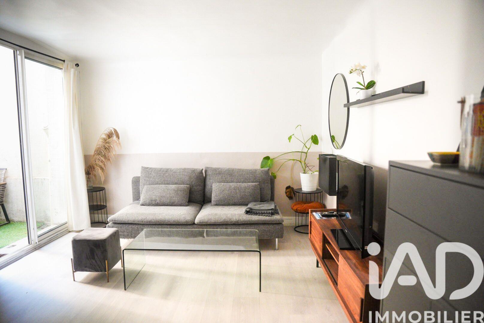 Appartement à vendre, 43m², Marseille 1er
