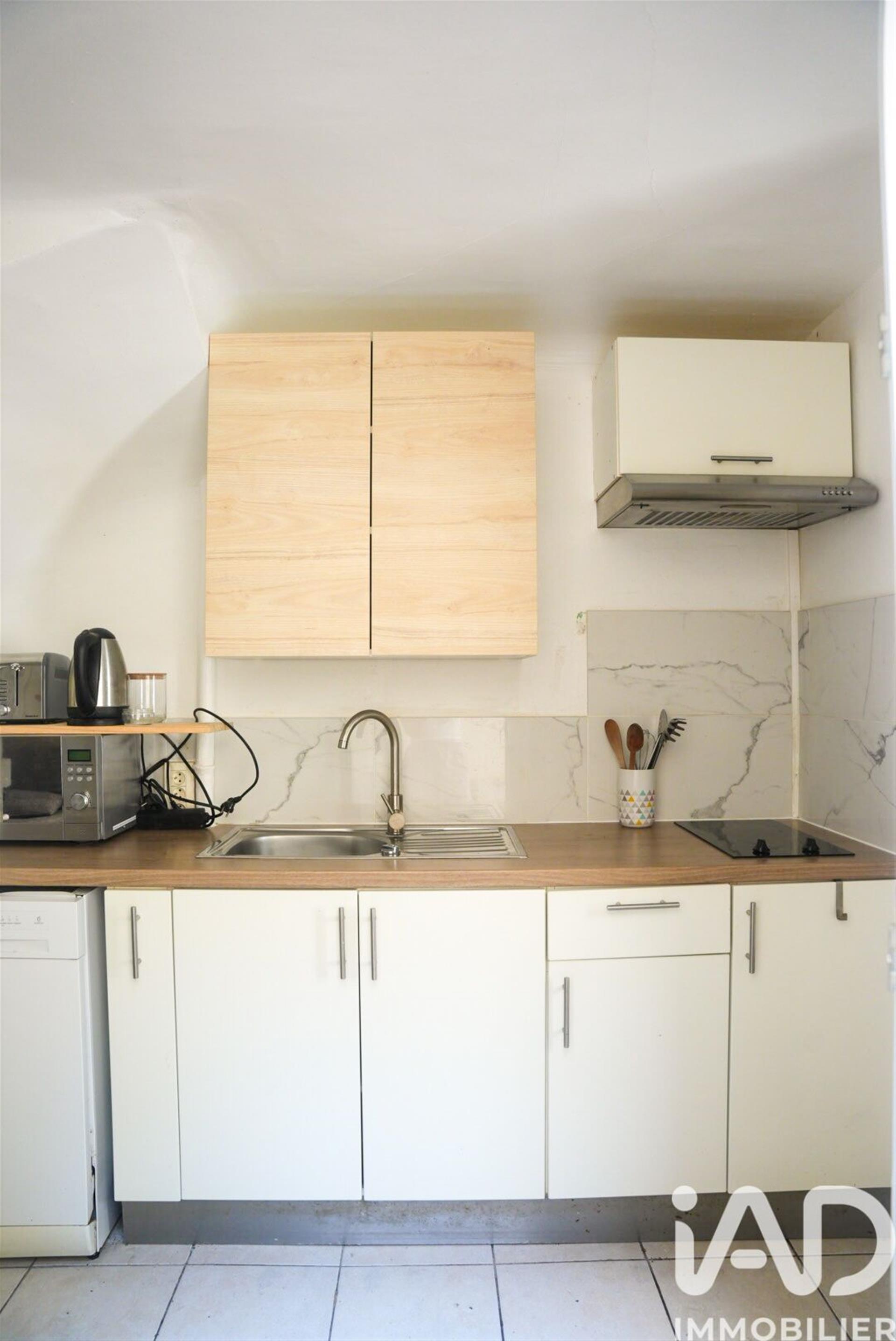 Appartement à vendre, 43m², Marseille 1er