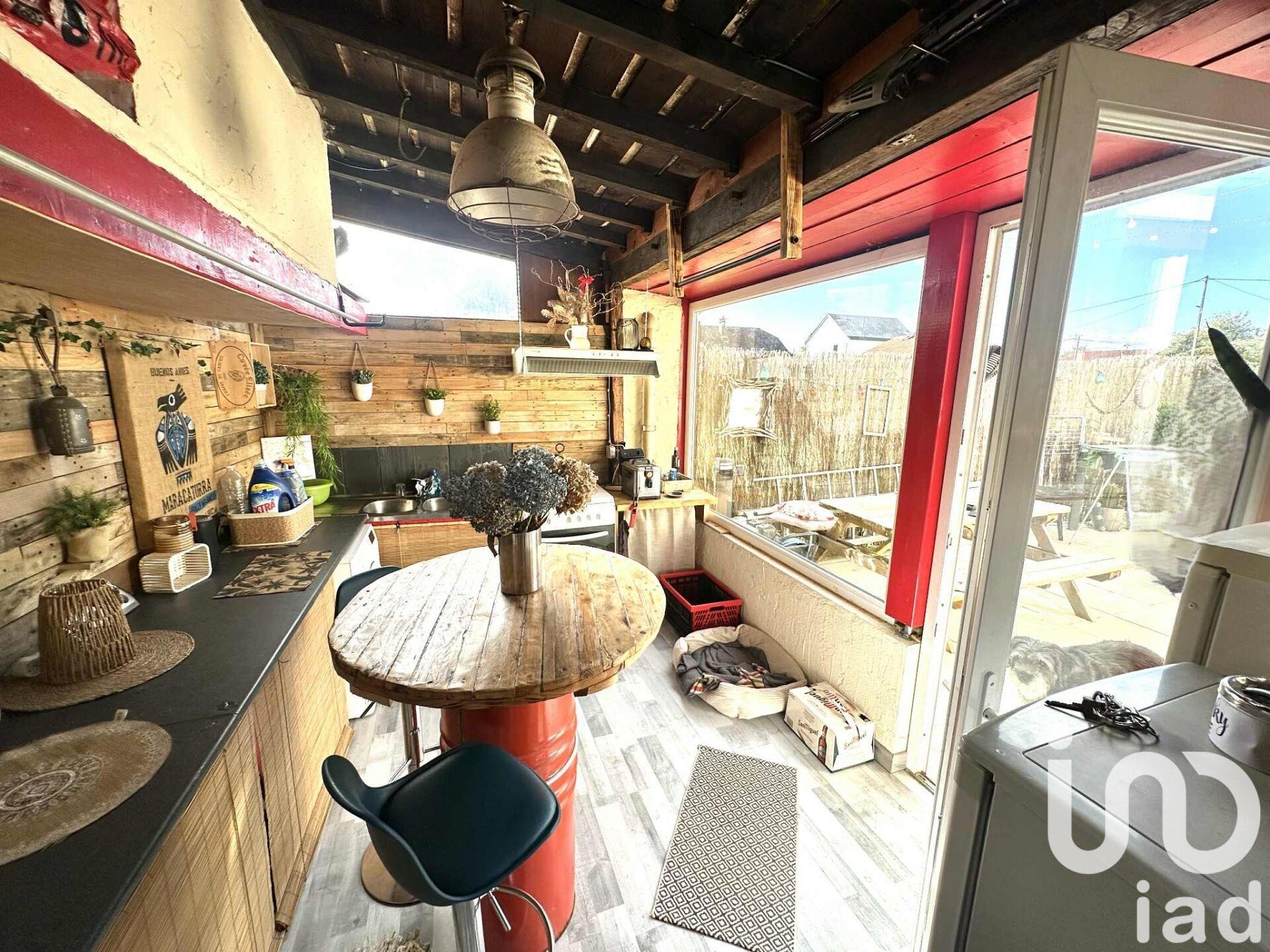 Maison à vendre, 120m², Laloubère