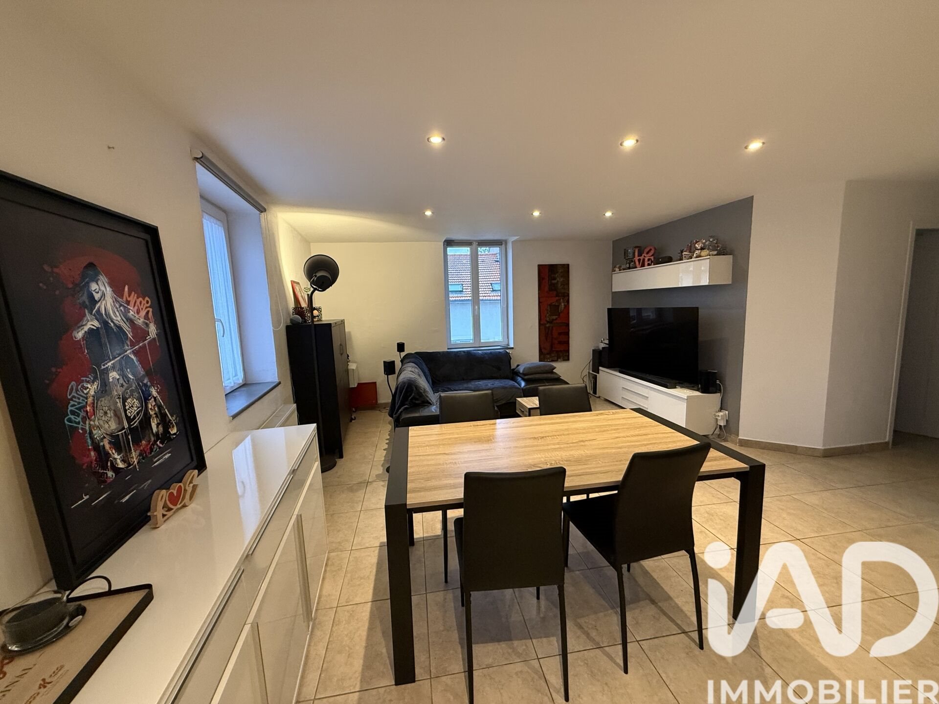 Appartement à vendre, 73m², Malroy