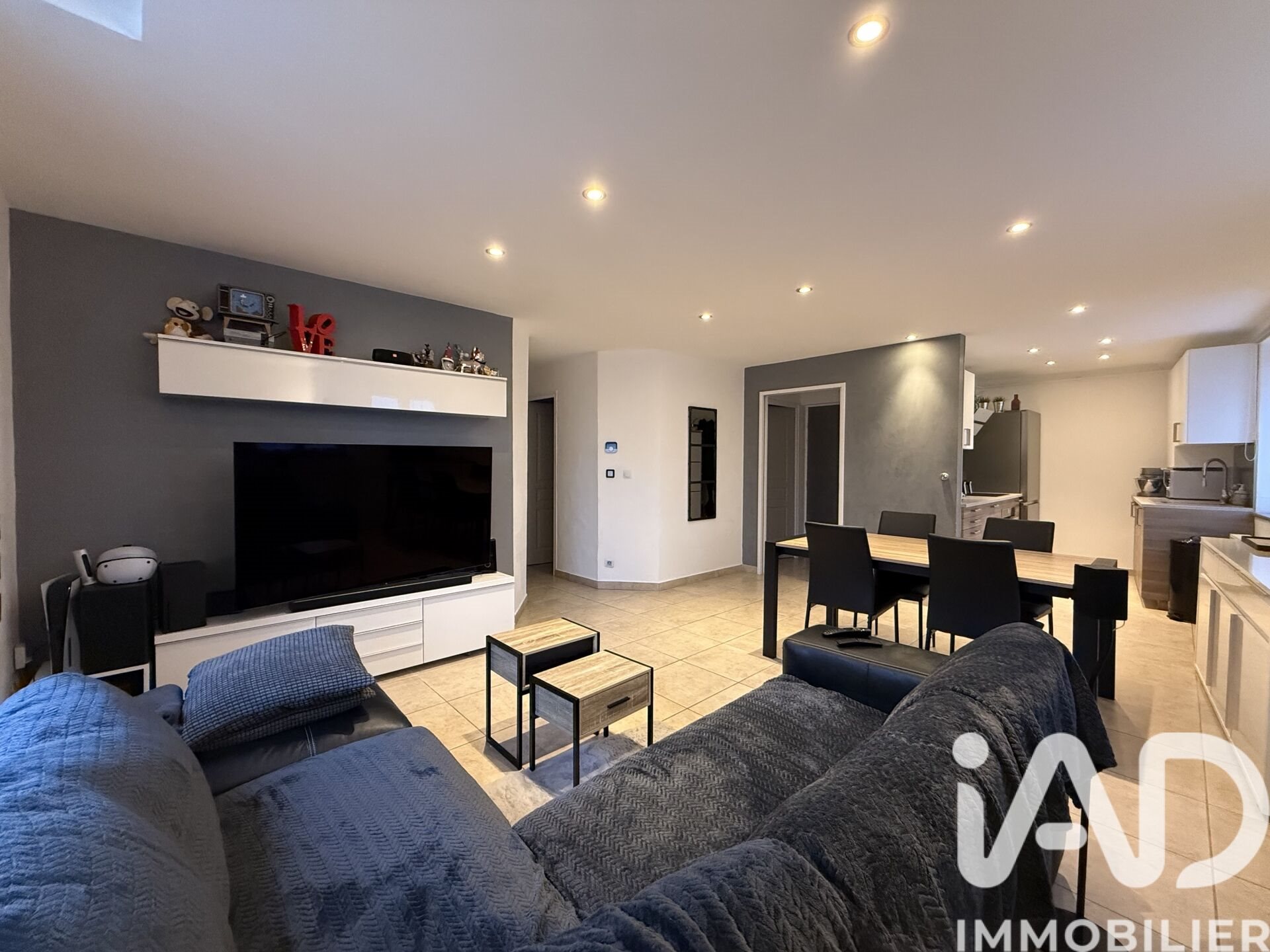 Appartement à vendre, 73m², Malroy