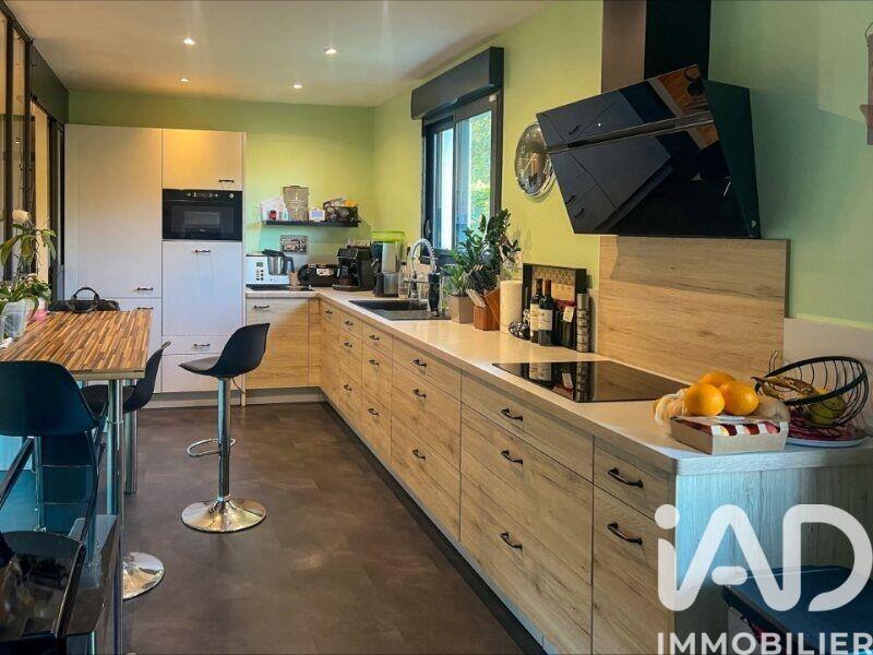Maison à vendre, 120m², Gaillon