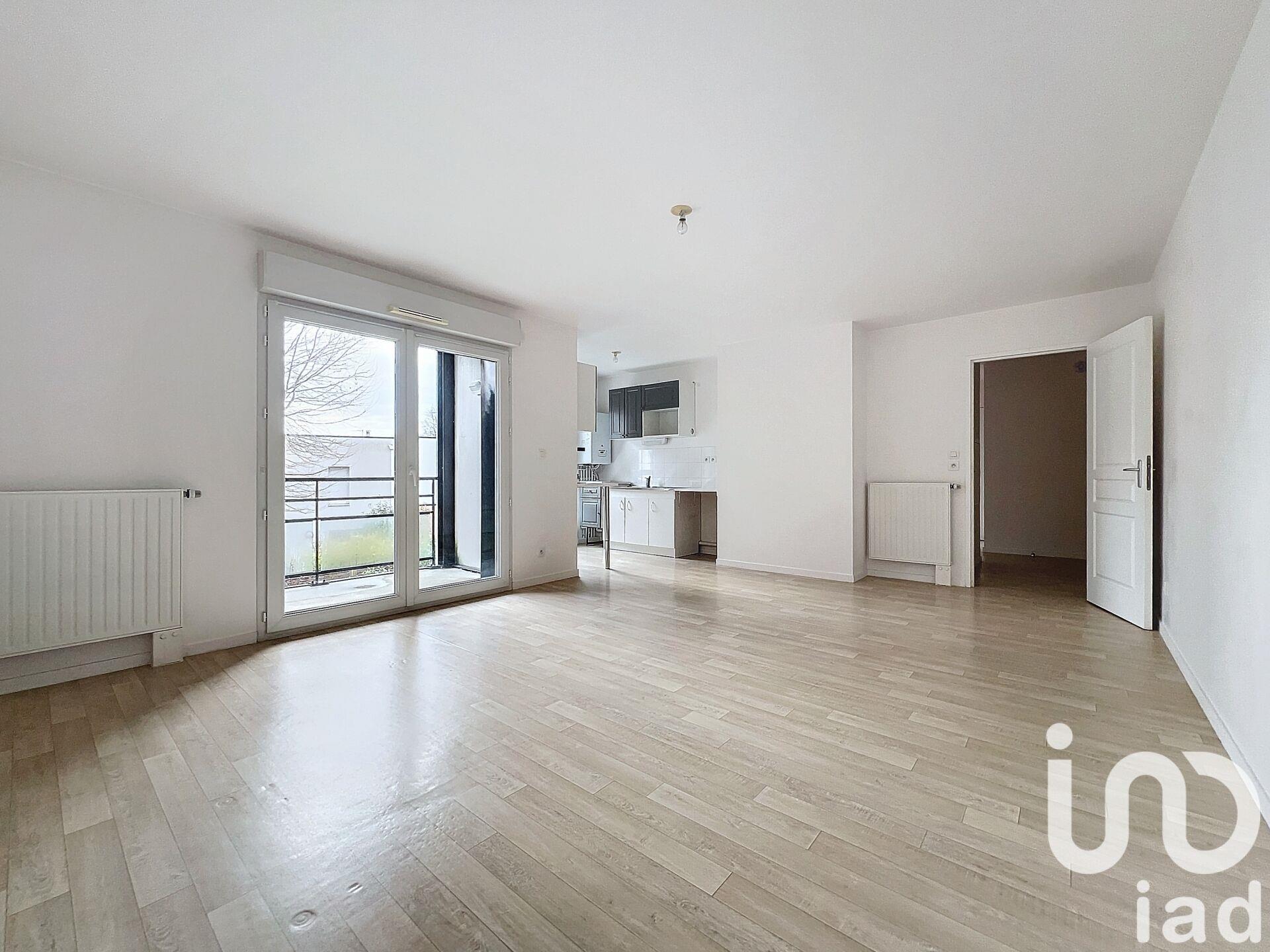 Appartement à vendre, 62m², Nantes