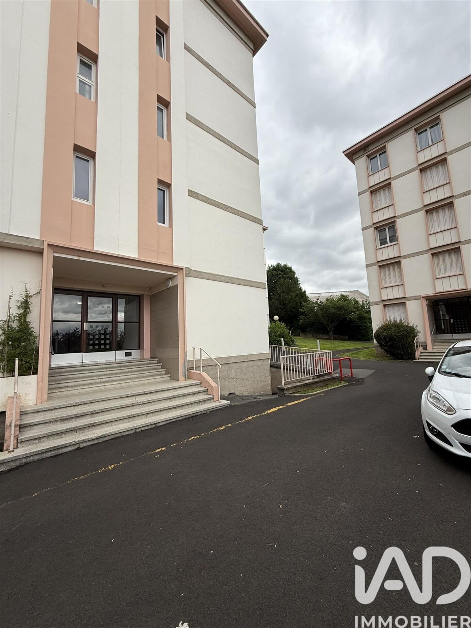 Appartement à vendre, 54m², Clermont-Ferrand