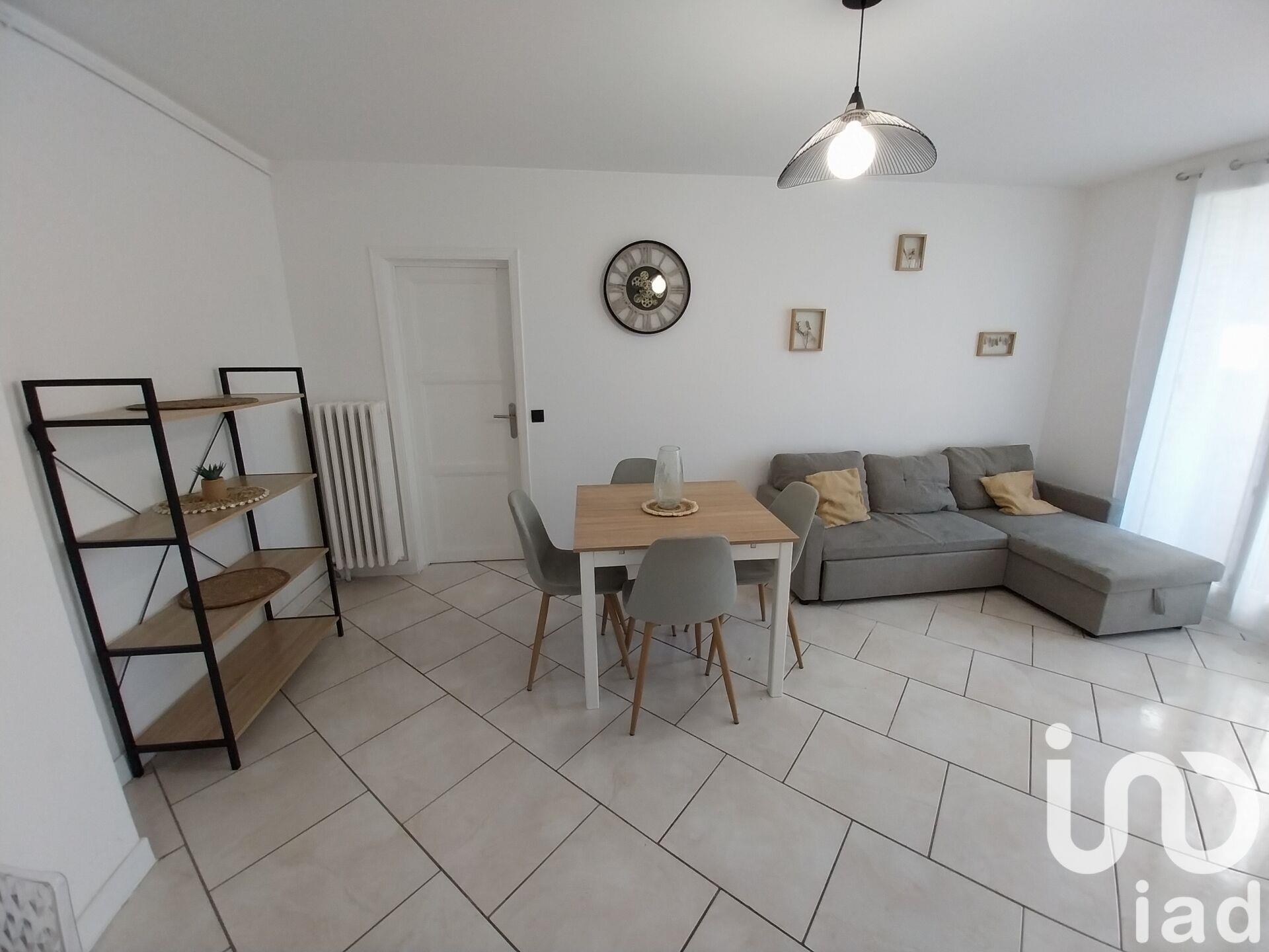 Appartement à vendre, 54m², Clermont-Ferrand