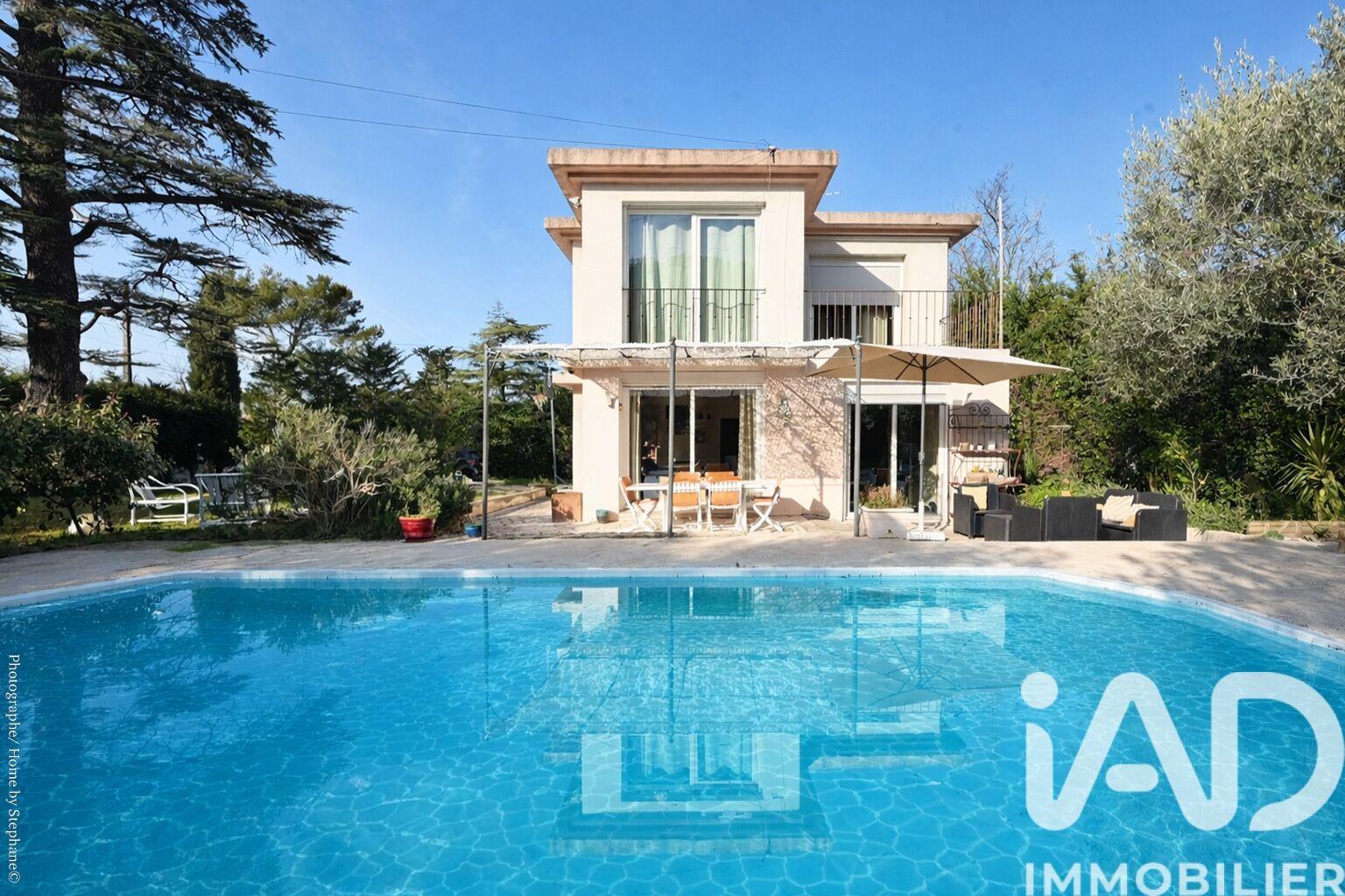 Maison à vendre, 140m², La Penne-sur-Huveaune